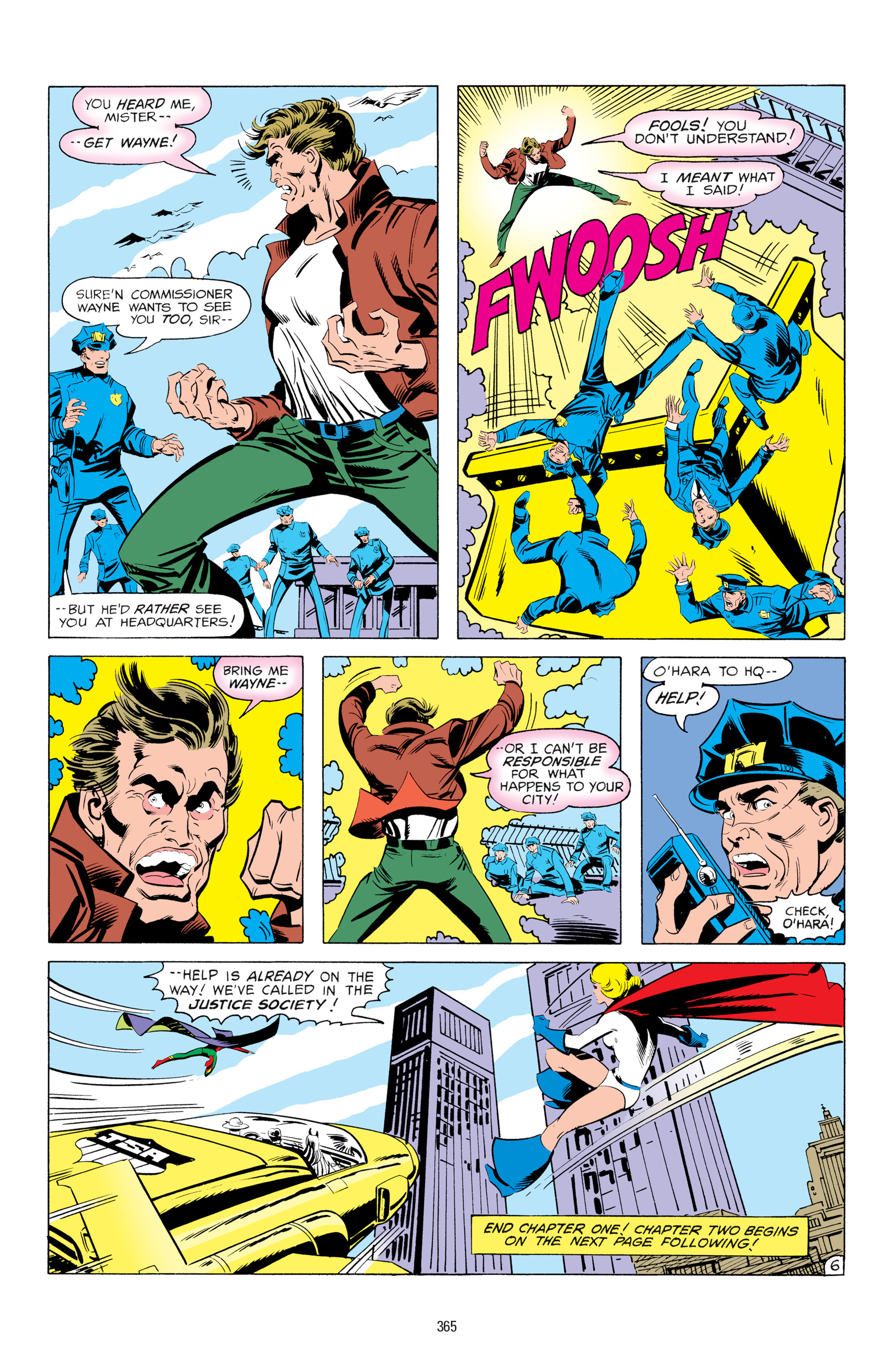 Read online All Star Comics: Only Legends Live Forever comic -  Issue # TPB (Part 4) - 65