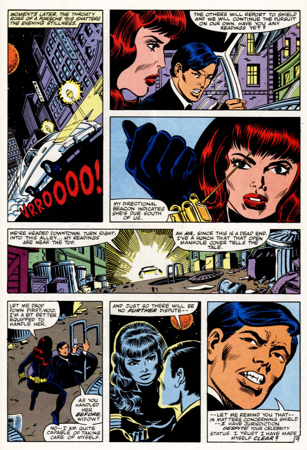 Black Widow: Web of Intrigue Full Page 54