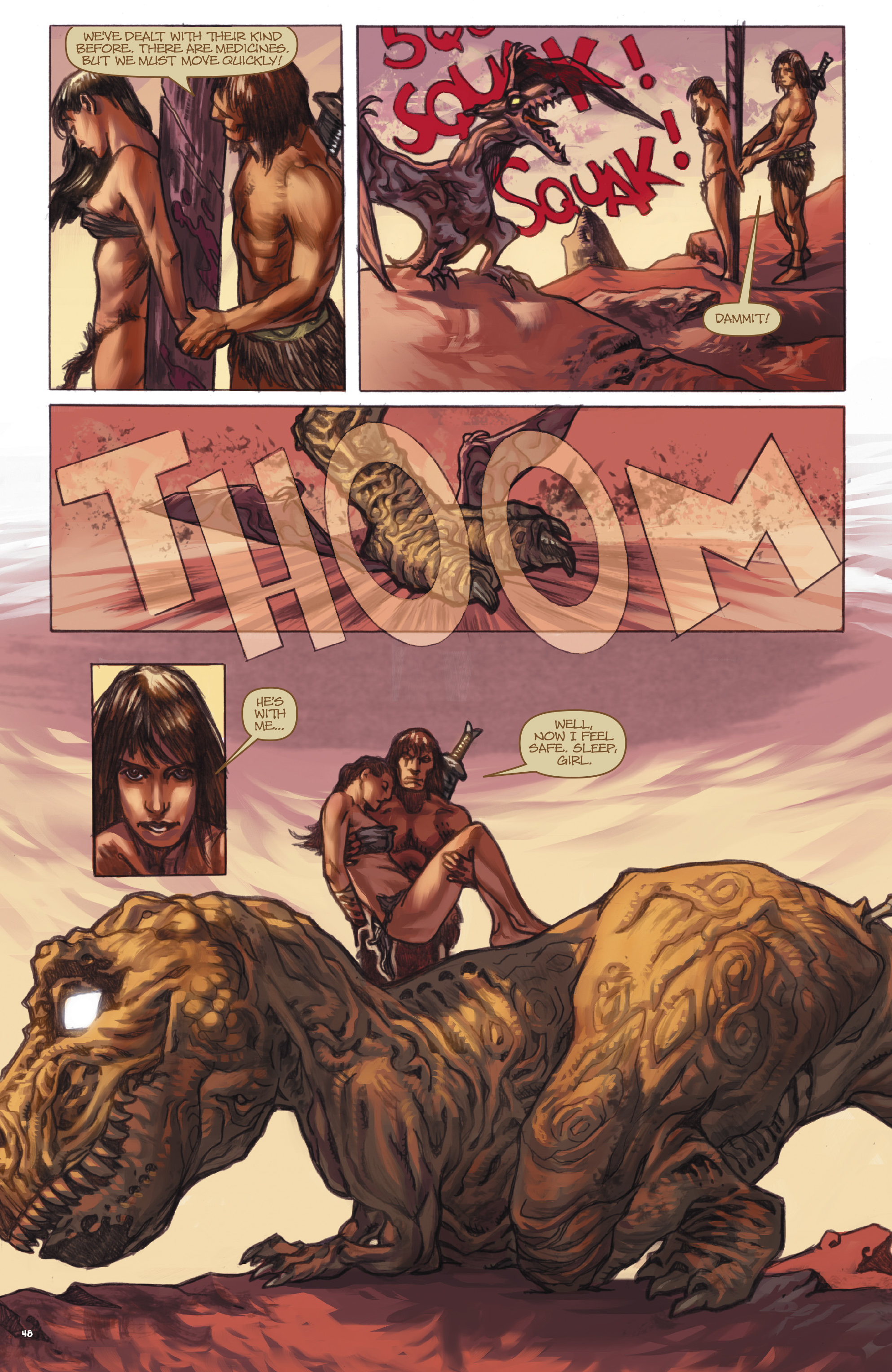 Read online Moon Lake (2020) comic -  Issue # TPB 2 (Part 1) - 47