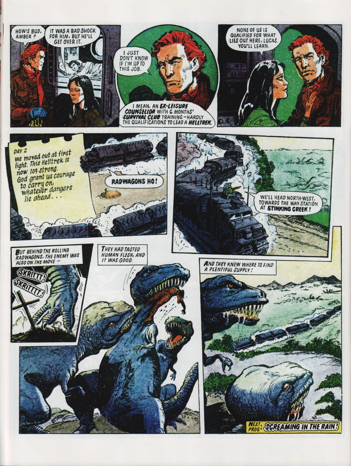 Judge Dredd Megazine (Vol. 5) issue 218 - Page 84