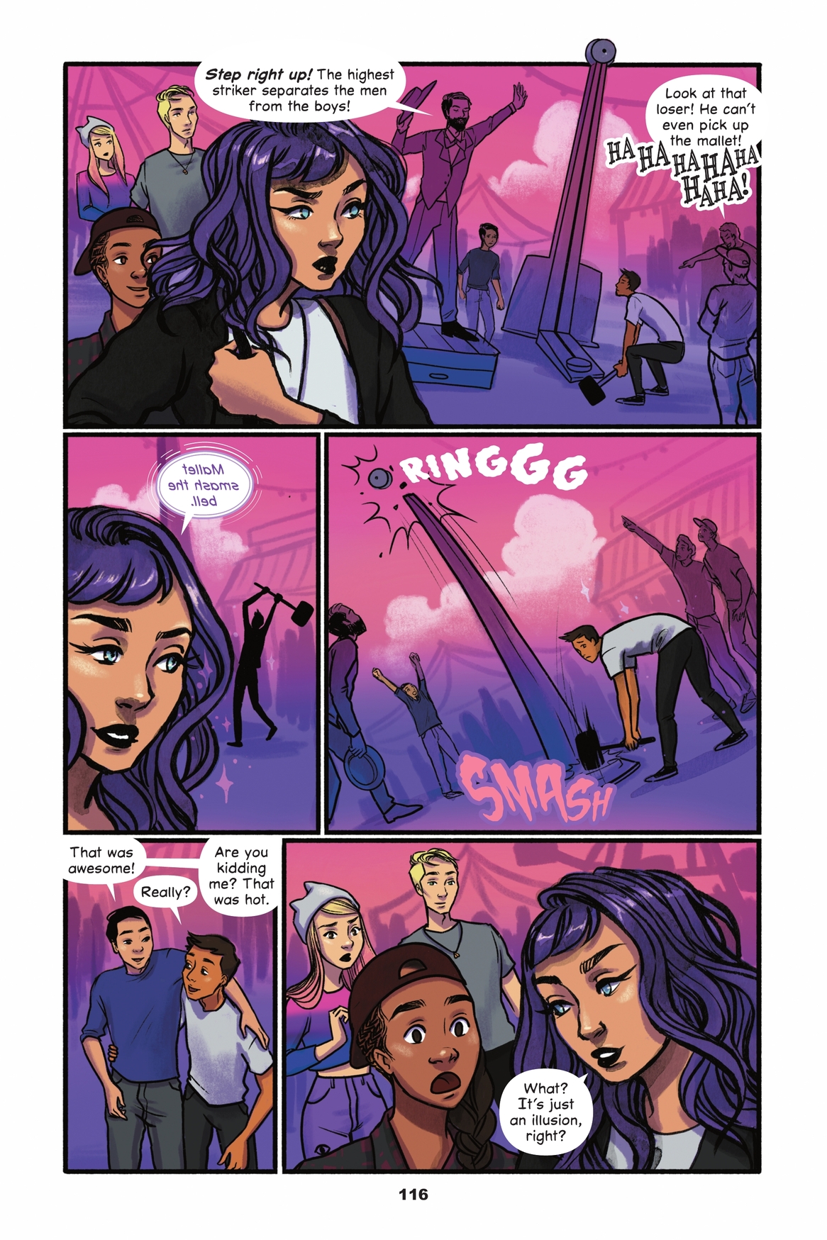 Read online Zatanna: The Jewel of Gravesend comic -  Issue # TPB (Part 2) - 12