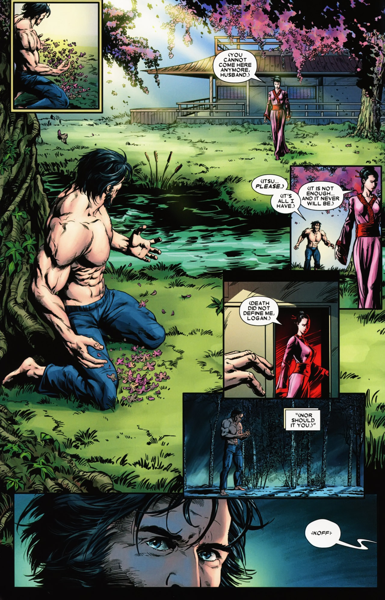 Read online Wolverine: Origins comic -  Issue #50 - 9