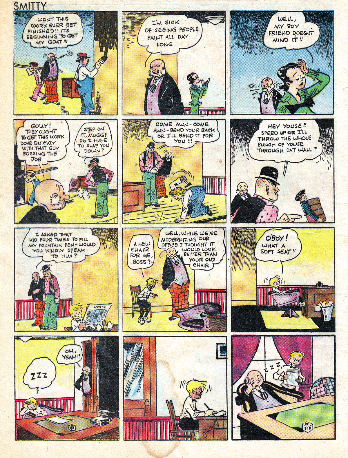 Four Color Comics issue 6 - Page 44