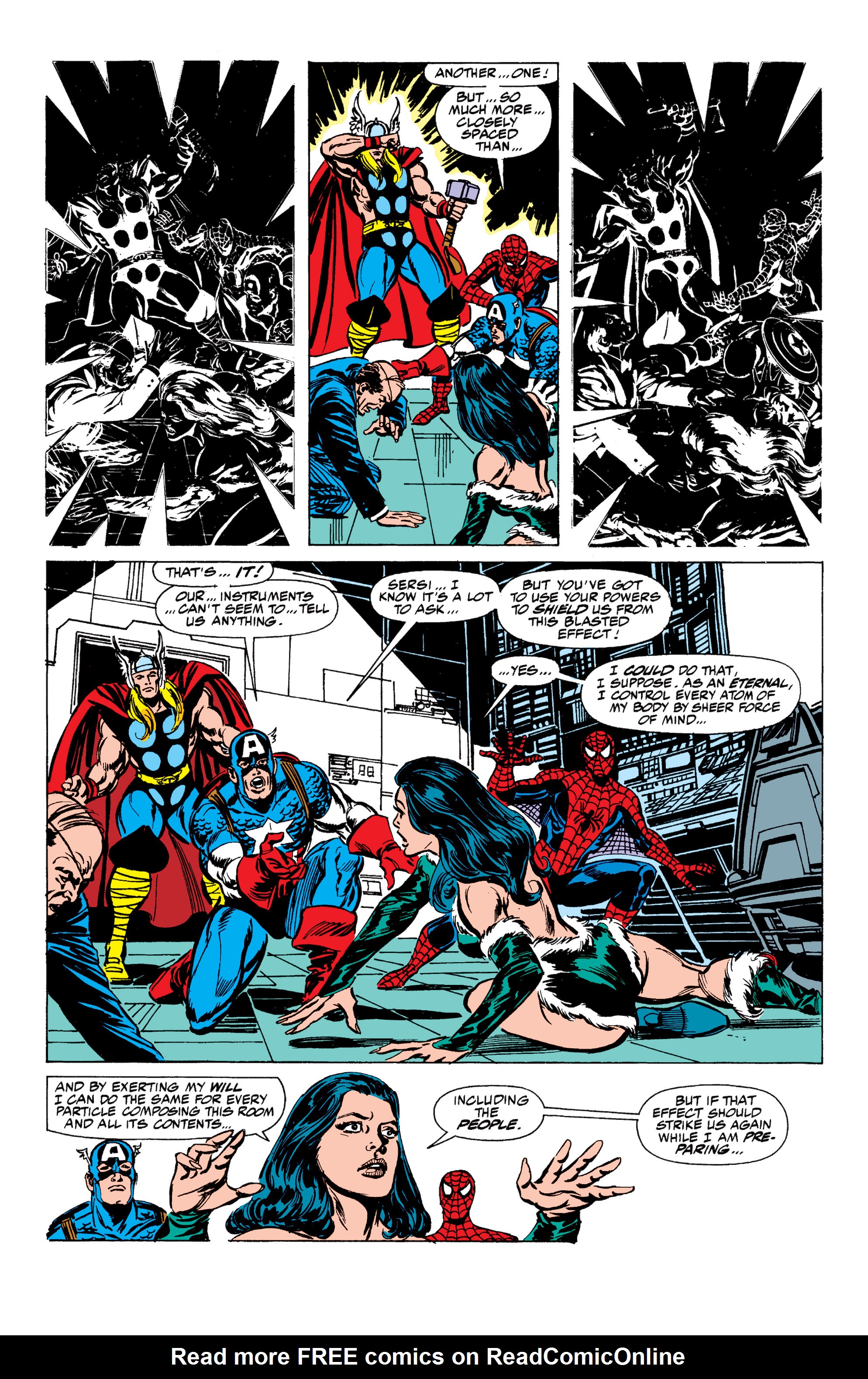 Read online Spider-Man: Am I An Avenger? comic -  Issue # TPB (Part 1) - 46