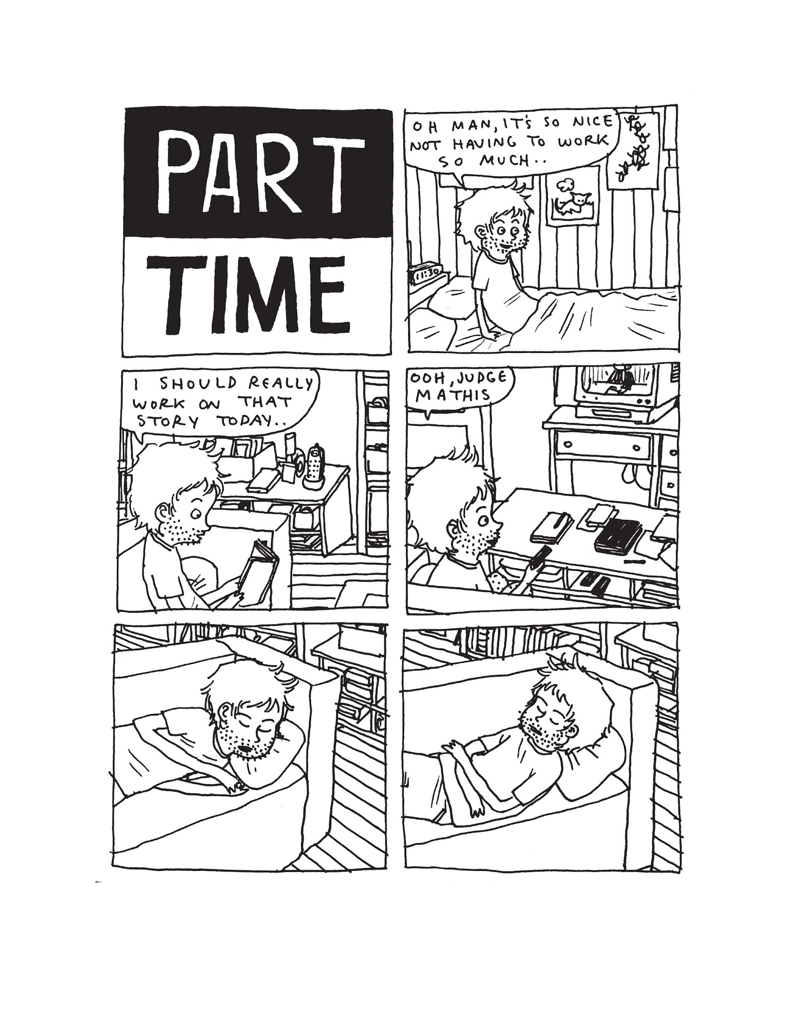 Read online Mome comic -  Issue # TPB 1 - 30