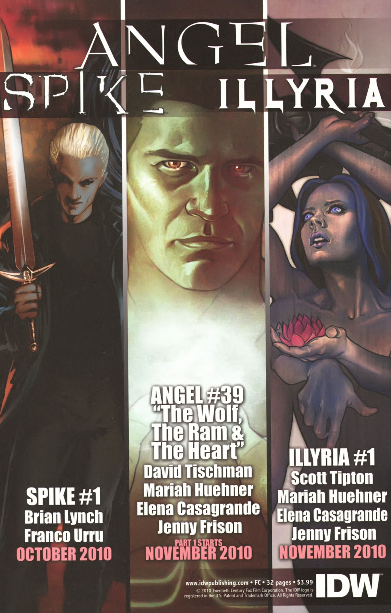 Read online Silent Hill: Past Life comic -  Issue #1 - 32
