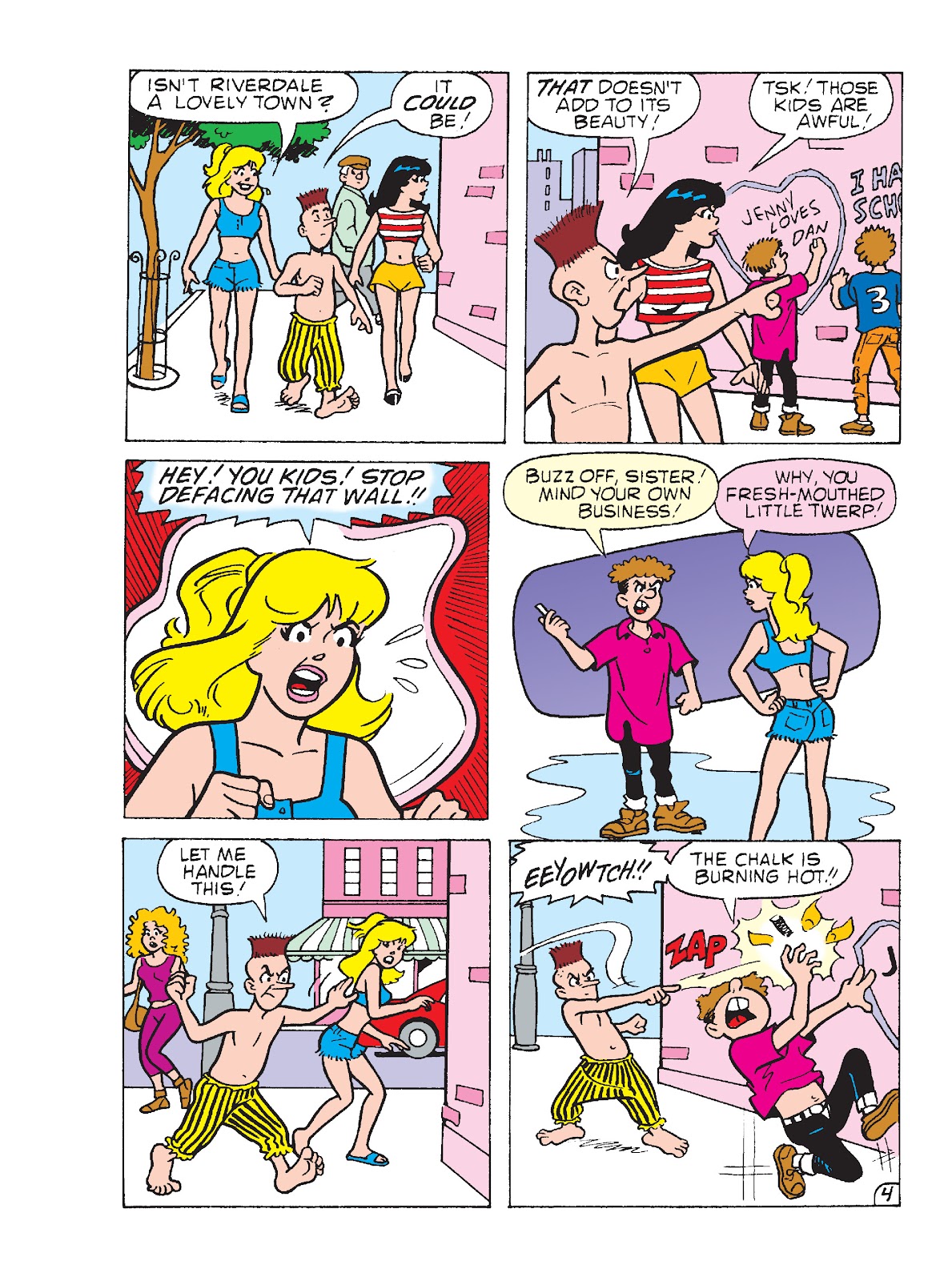 Betty and Veronica Double Digest issue 253 - Page 107