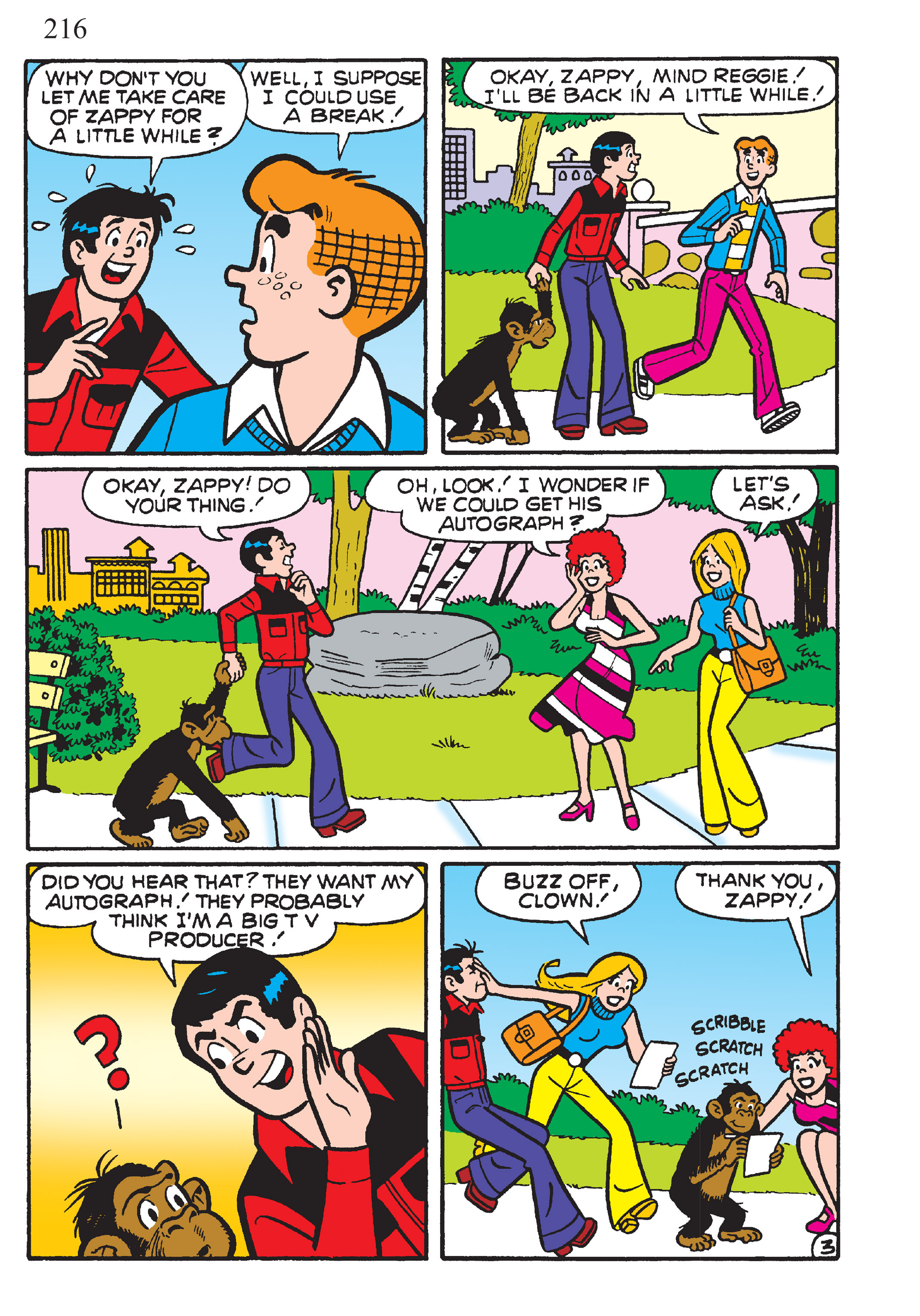Read online The Best of Archie Comics comic -  Issue # TPB 3 (Part 2) - 6