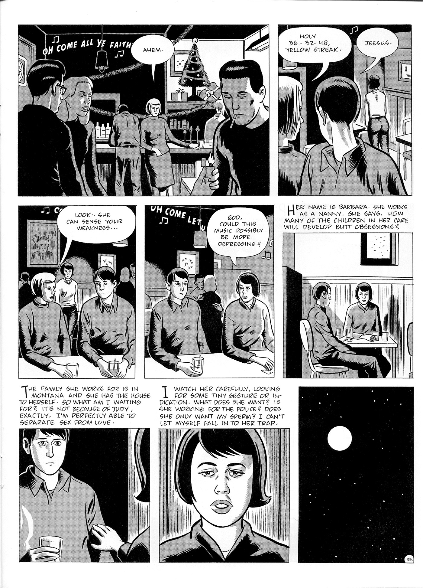 Read online Eightball comic -  Issue #21 - 33