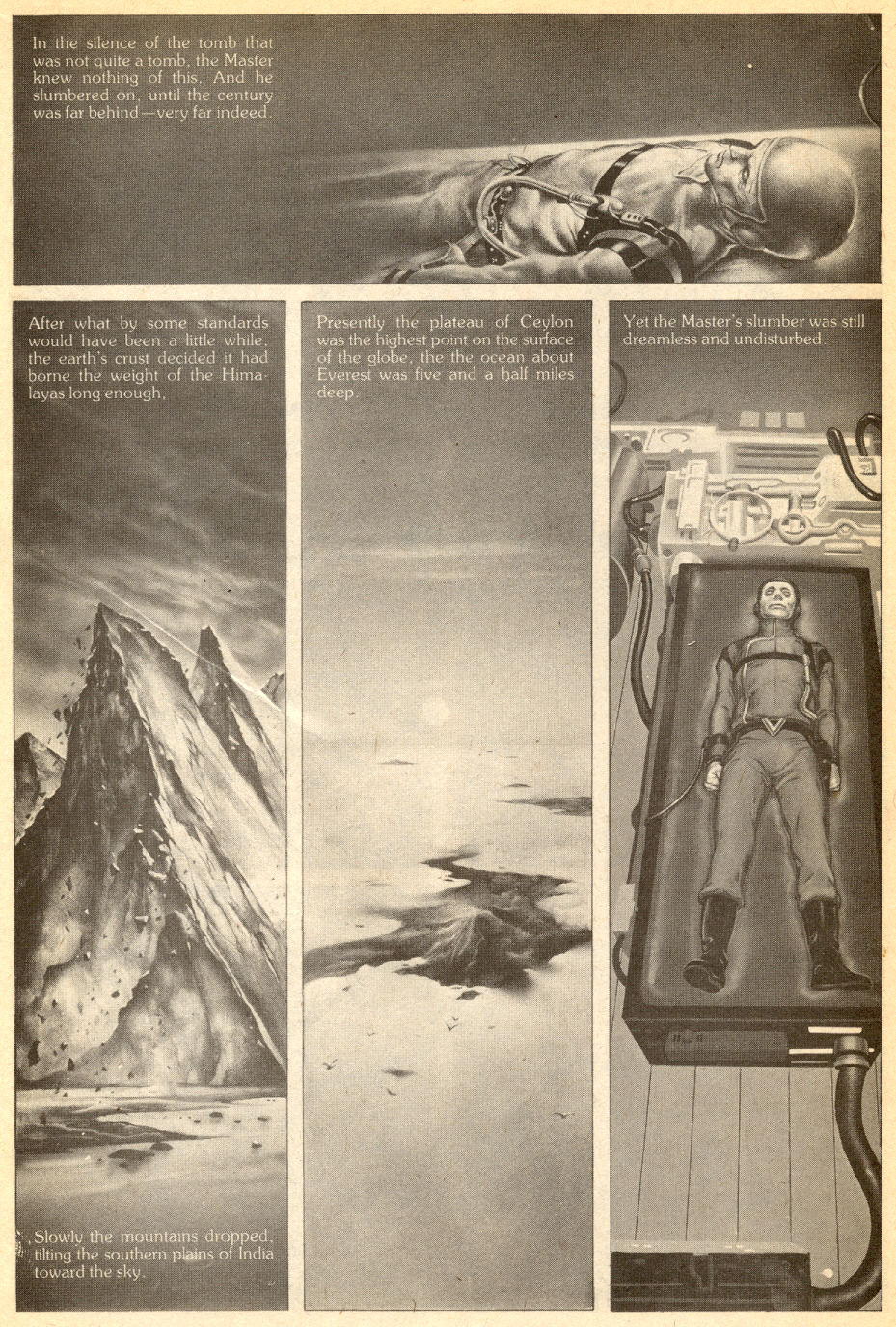 Read online Andromeda comic -  Issue #3 - 17