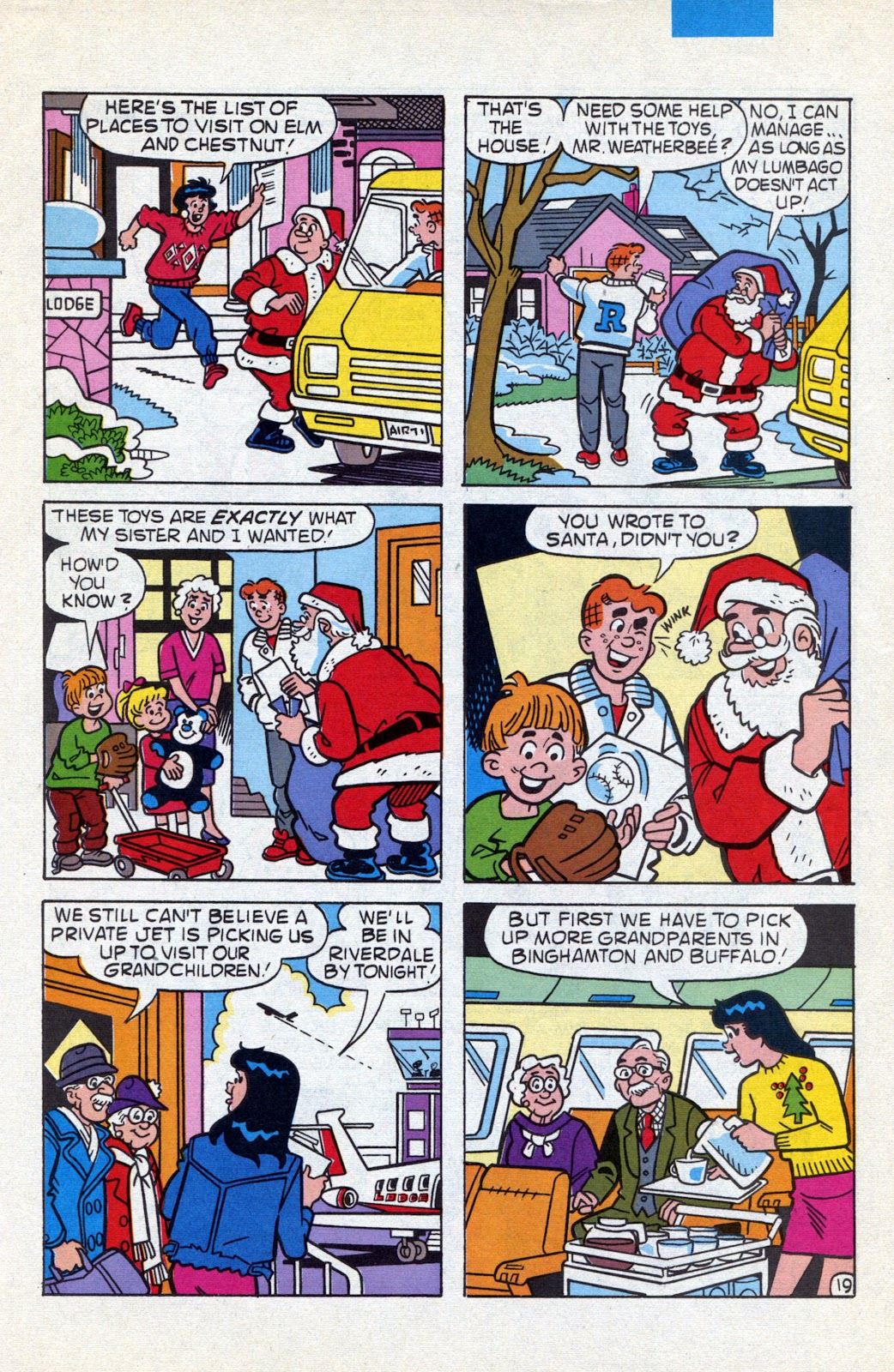 World of Archie (1992) issue 3 - Page 31