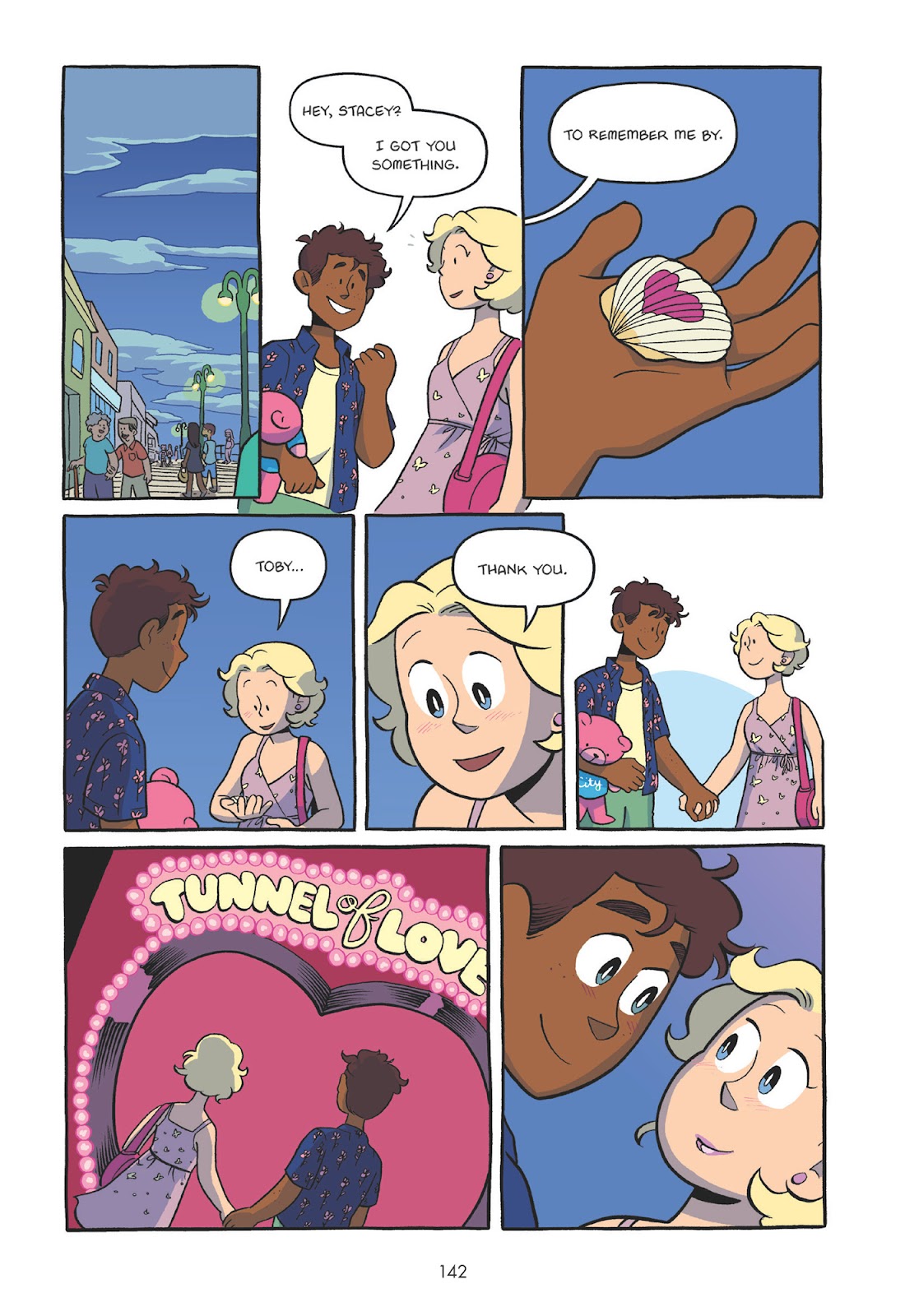 The Baby-Sitters Club issue TPB 7 (Part 2) - Page 46