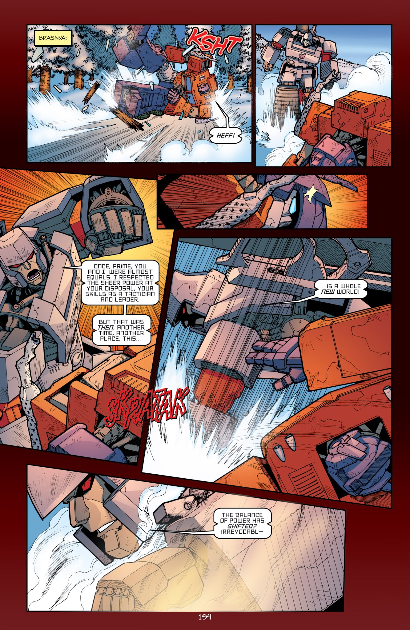 Read online Transformers: The IDW Collection comic -  Issue # TPB 2 (Part 2) - 95