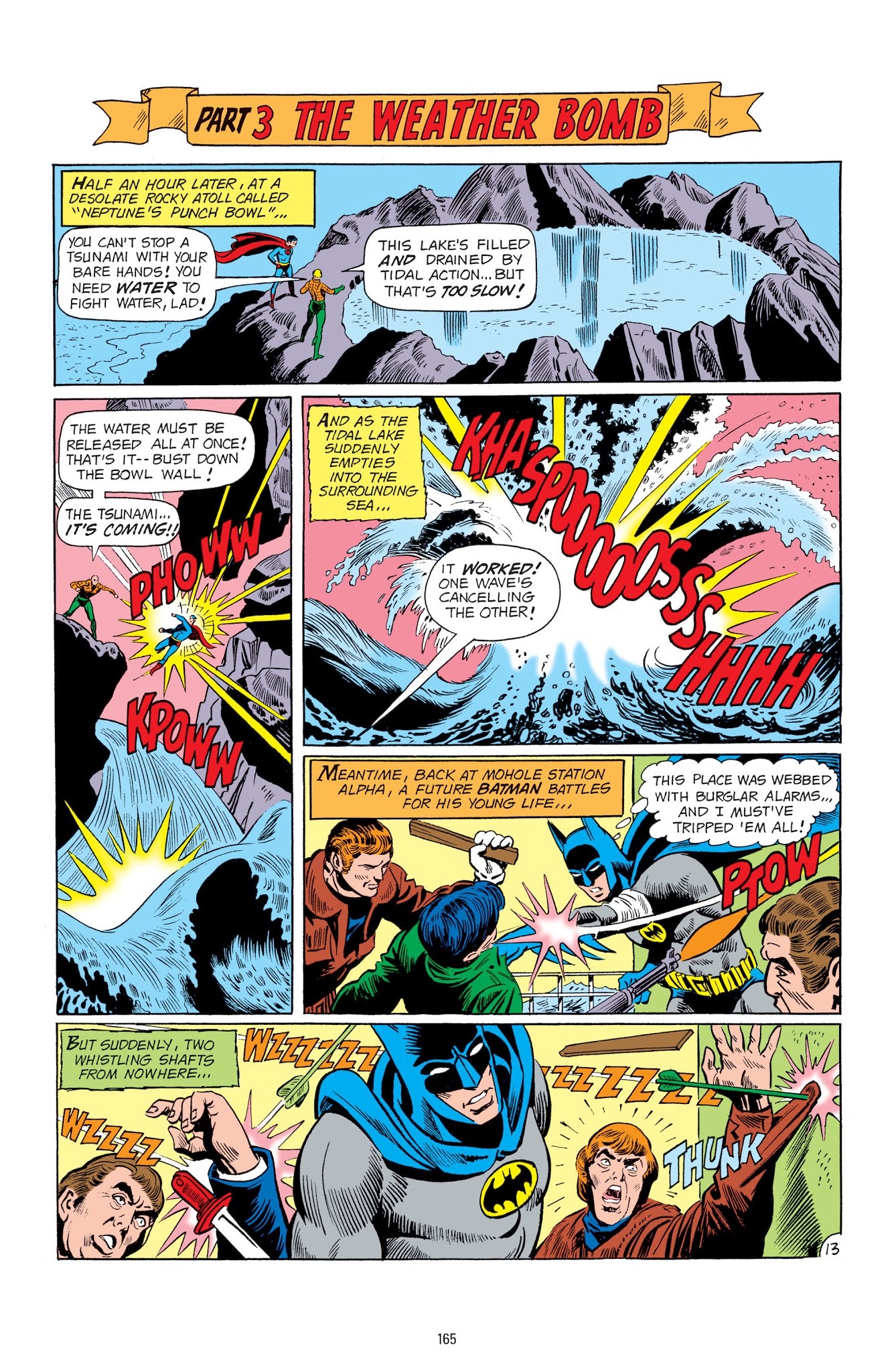 Read online Superman/Batman: Saga of the Super Sons comic -  Issue # TPB (Part 2) - 65