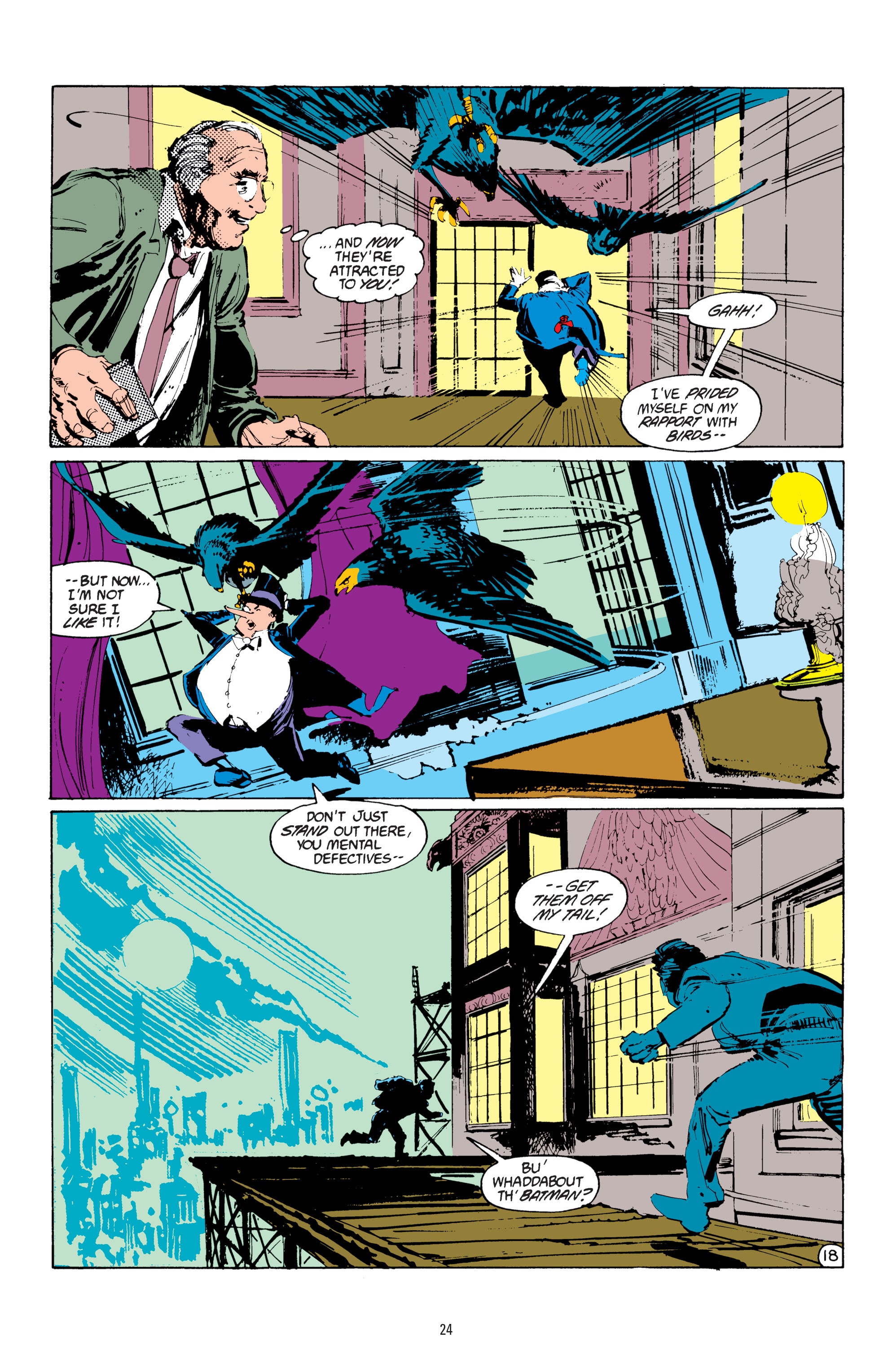 Read online Batman: The Dark Knight Detective comic -  Issue # TPB 1 (Part 1) - 24