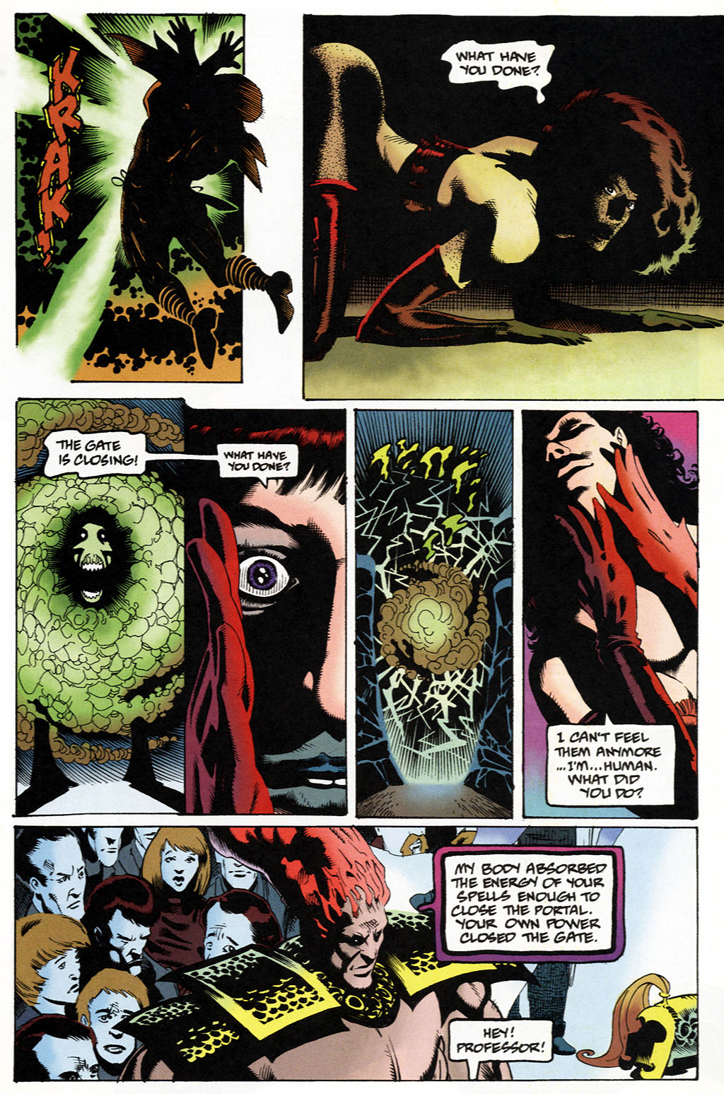 The Hammer issue 4 - Page 23