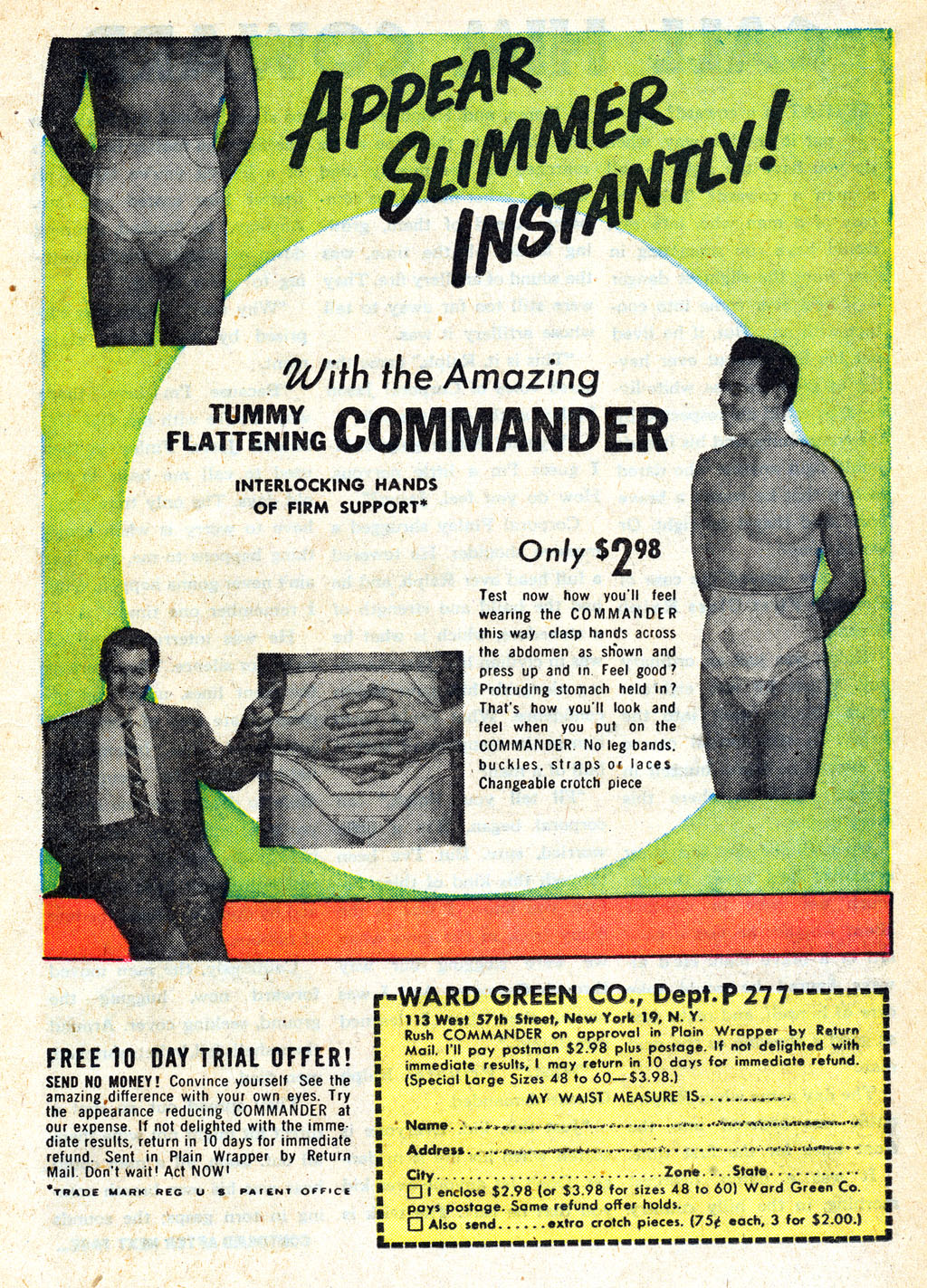 Read online Young Men comic -  Issue #16 - 17