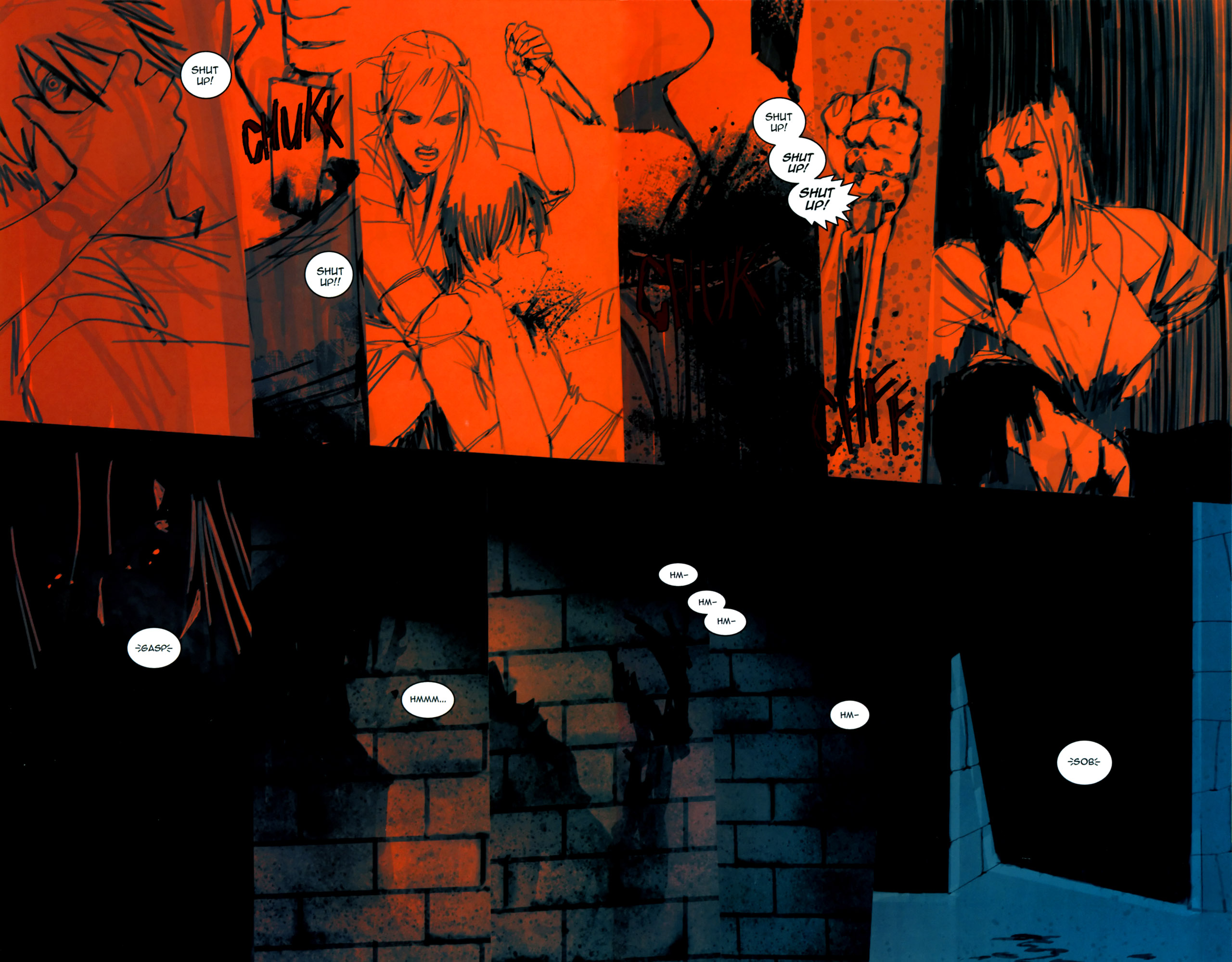 Read online Final Girl comic -  Issue #4 - 15