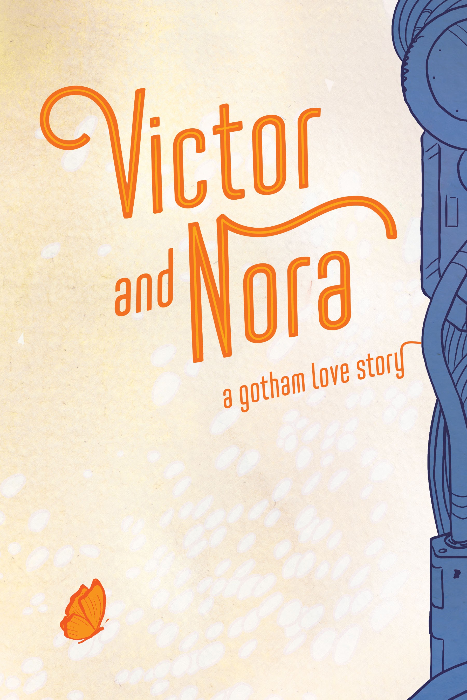 Read online Victor and Nora: A Gotham Love Story comic -  Issue # TPB (Part 1) - 2