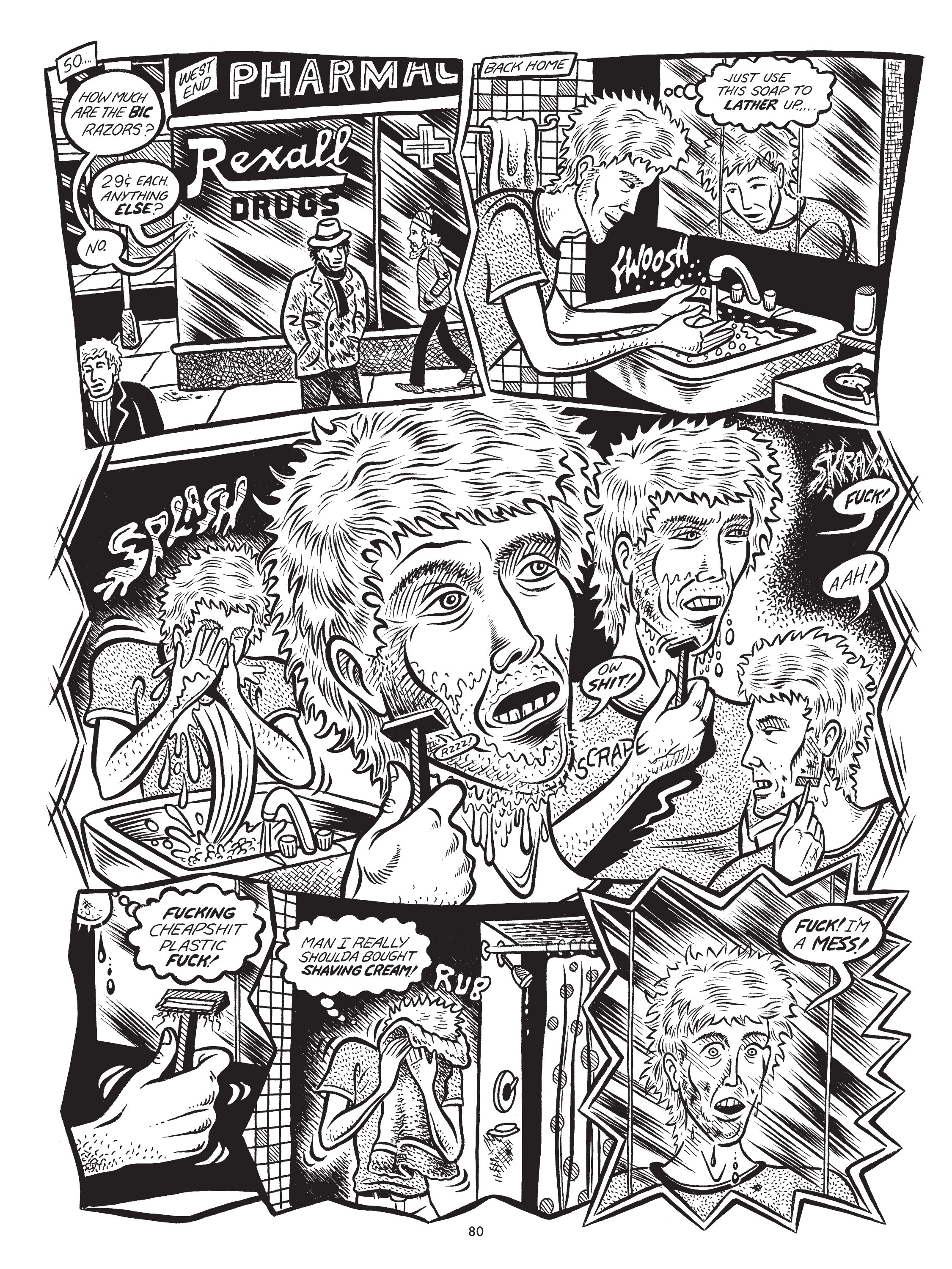 Read online Chicago comic -  Issue # TPB (Part 1) - 80
