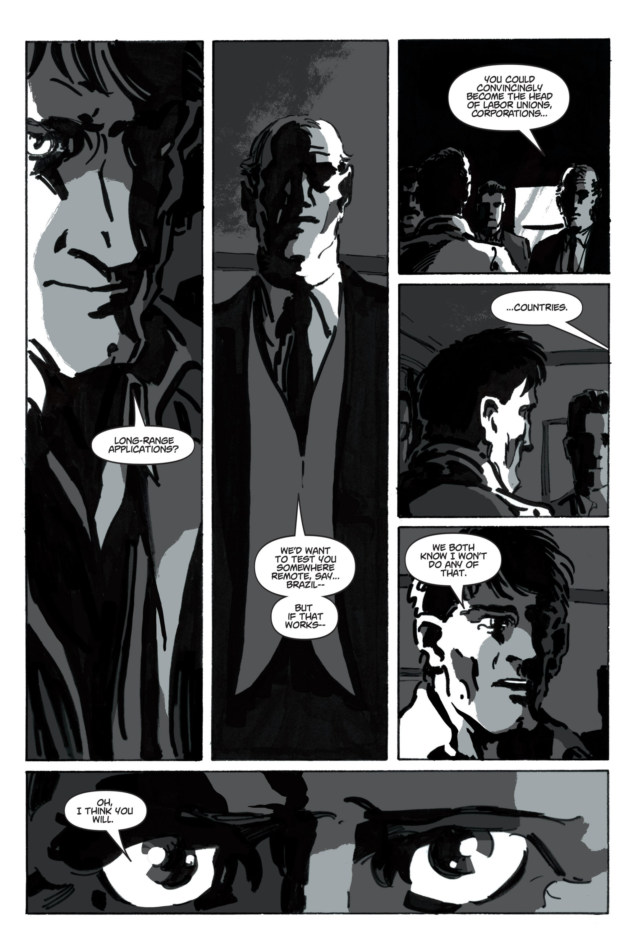 Read online Kafka comic -  Issue # TPB (Part 2) - 50