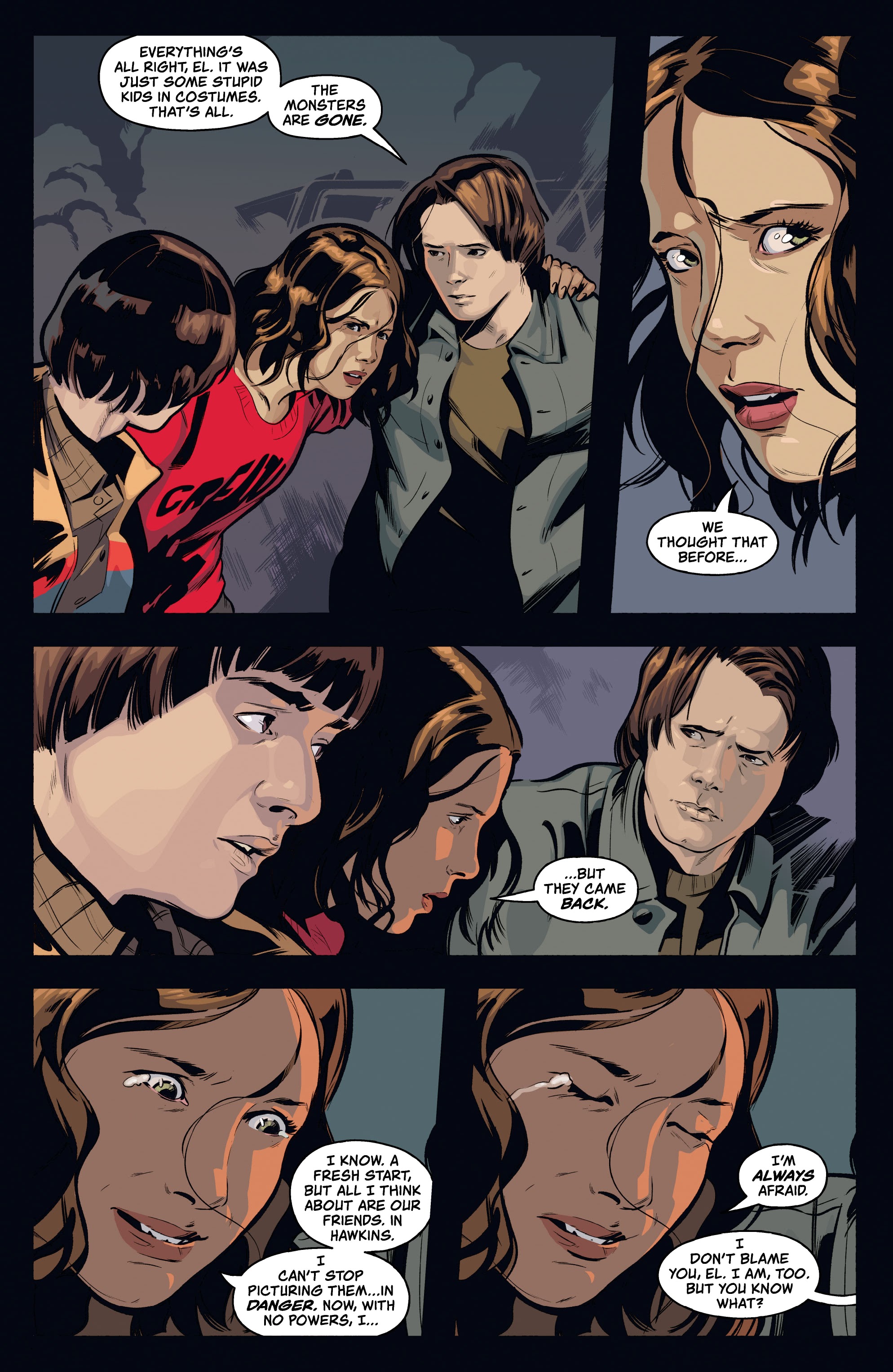 Read online Free Comic Book Day 2022 comic -  Issue # General - 11