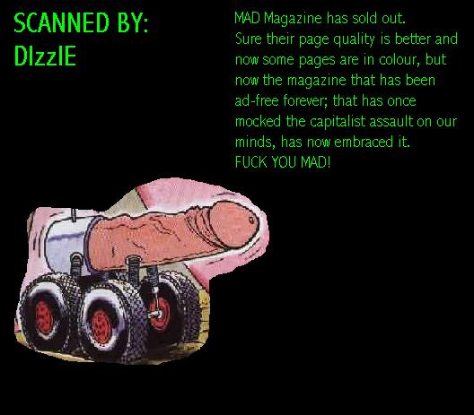 Read online MAD comic -  Issue #417 - 48