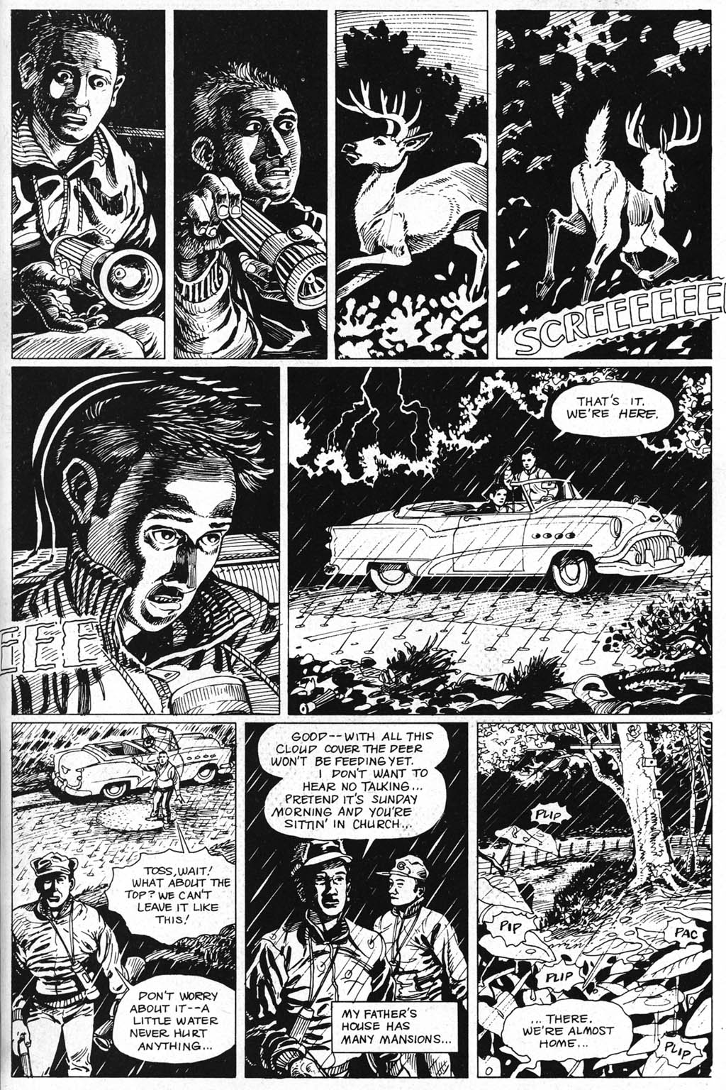 Dark Horse Presents (1986) Issue #57 #62 - English 26