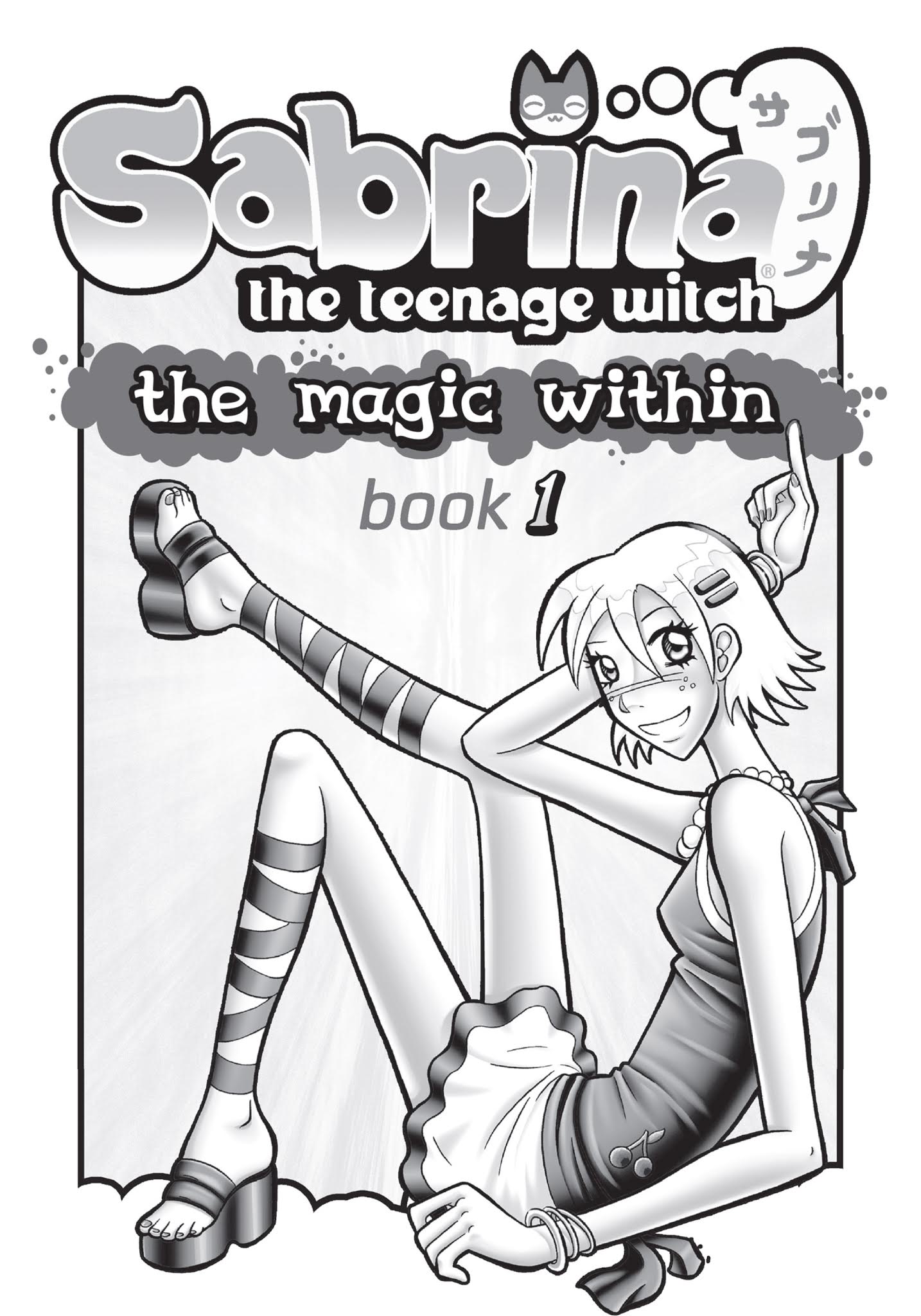 Read online Sabrina the Teenage Witch: The Magic Within comic -  Issue # TPB 1 (Part 1) - 3