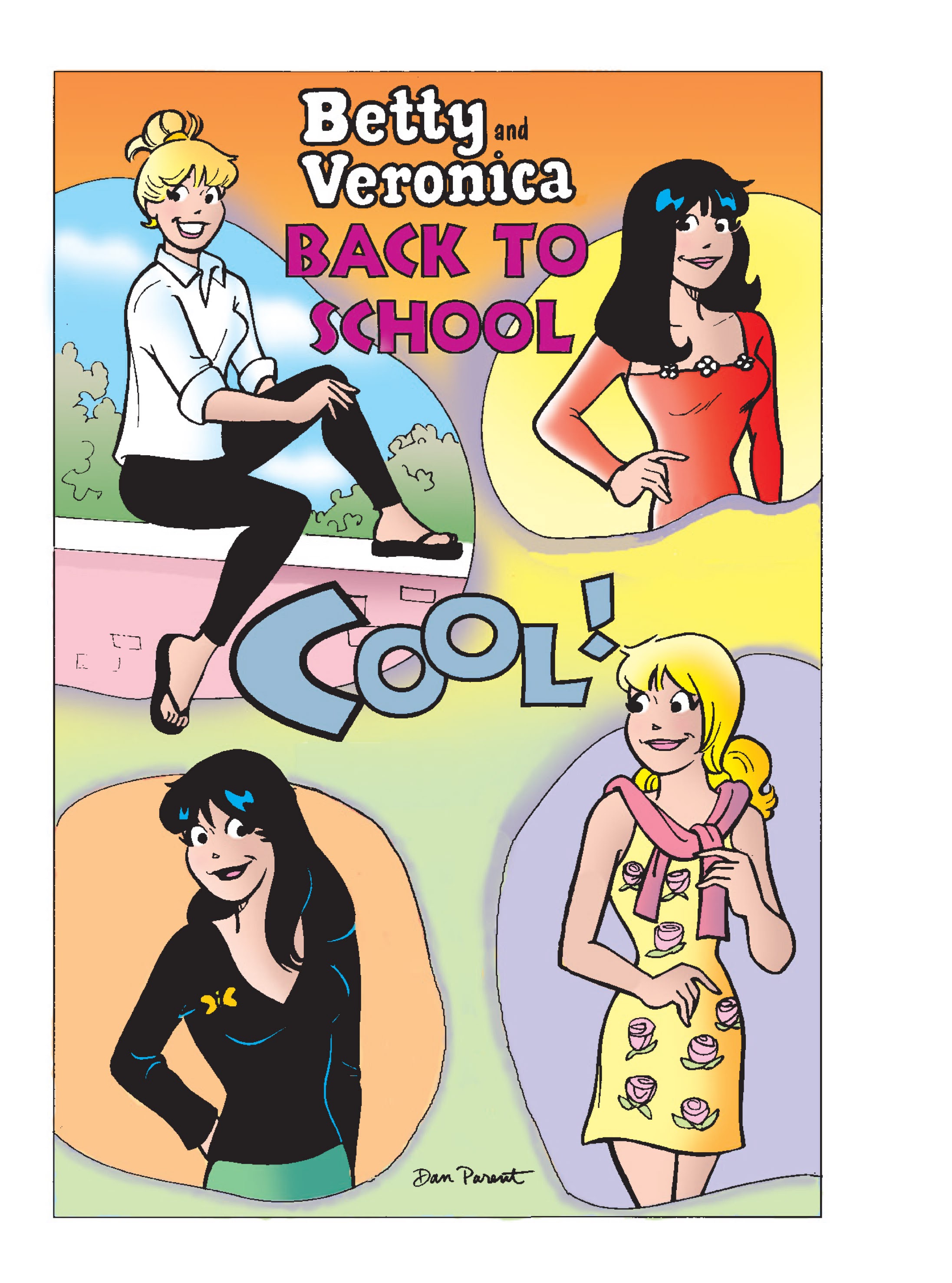 Read online Betty & Veronica Friends Double Digest comic -  Issue #273 - 34