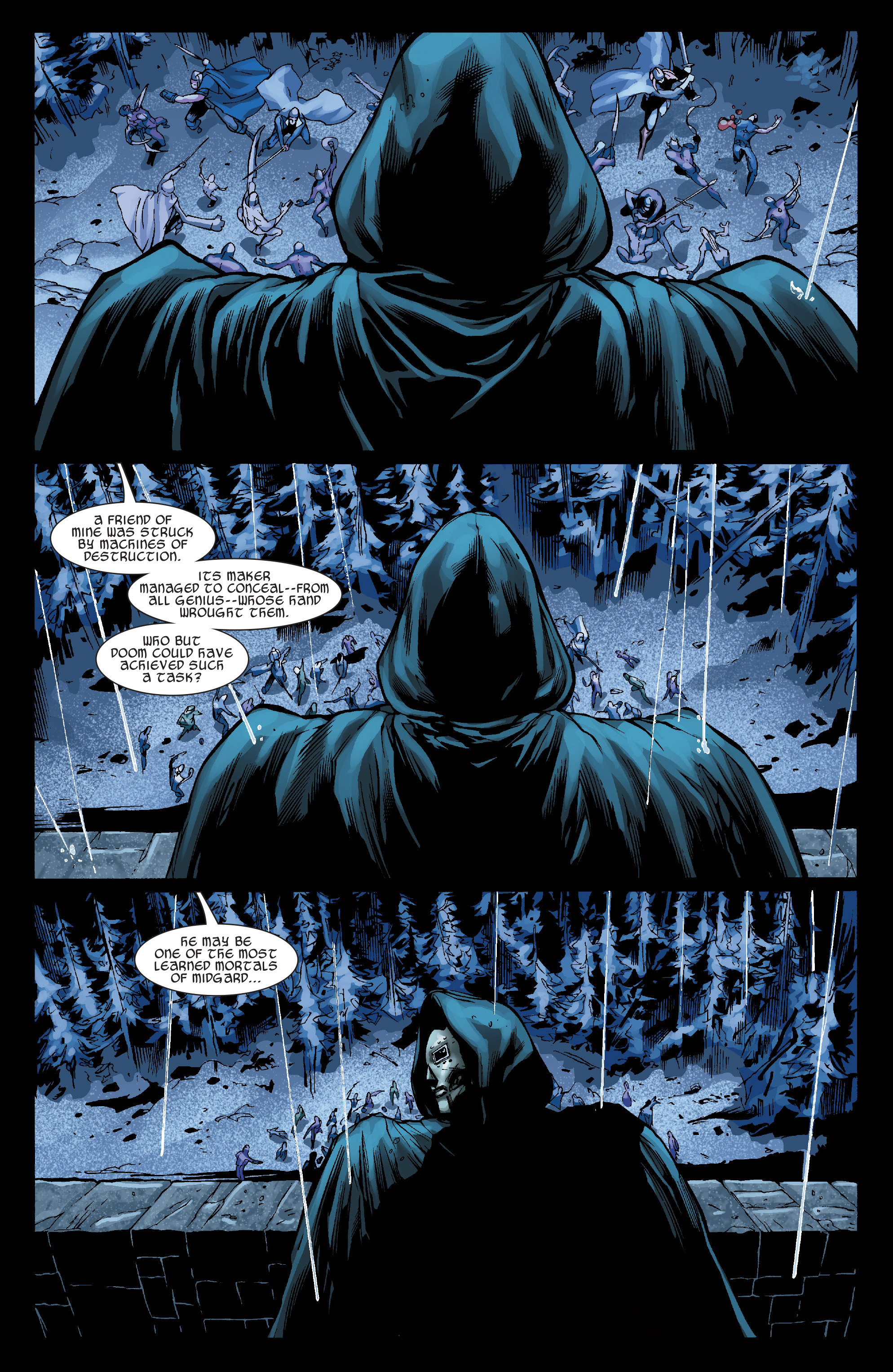 Read online Thor by Kieron Gillen: The Complete Collection comic -  Issue # TPB (Part 1) - 26