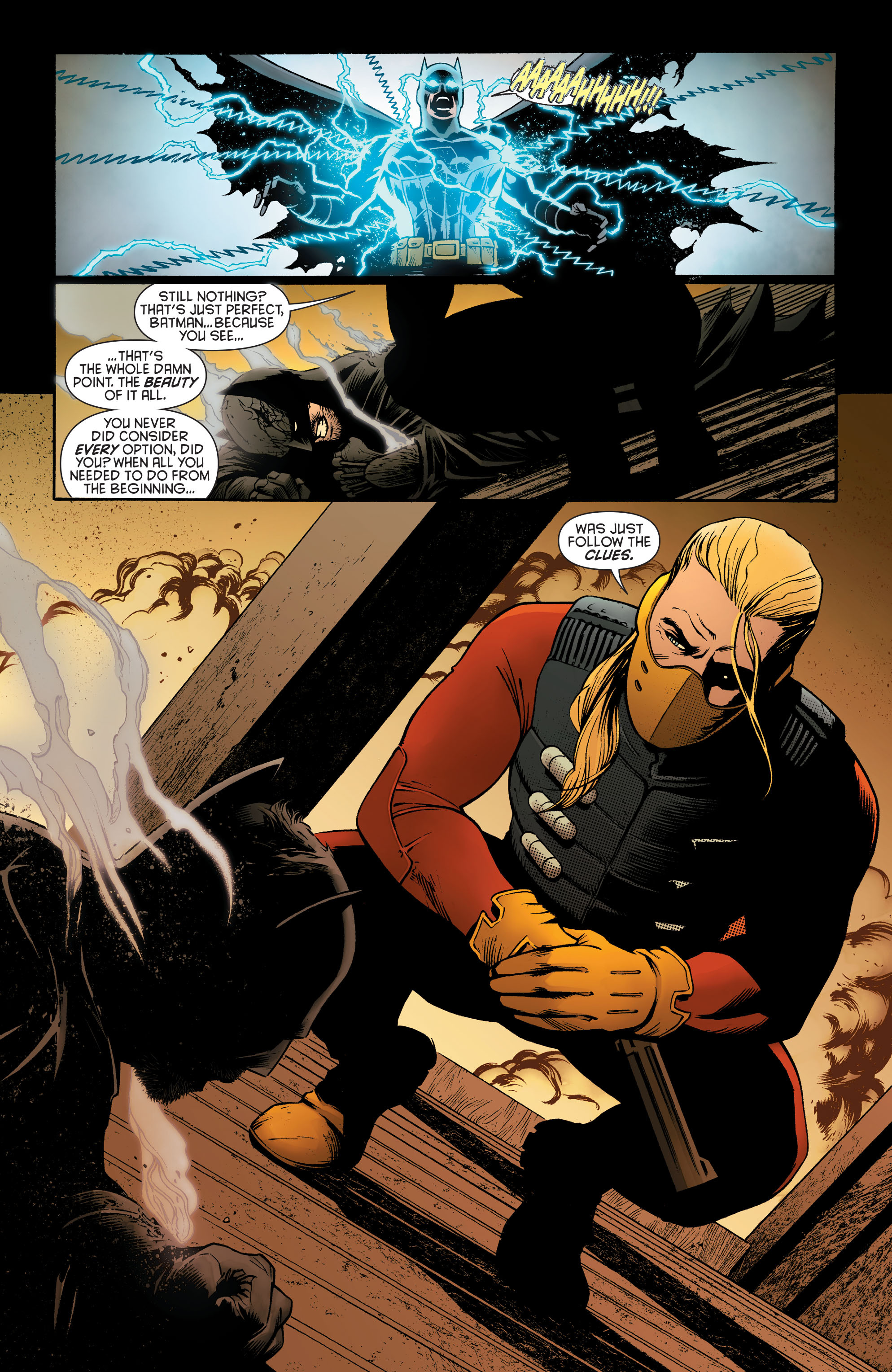 Read online Batman Eternal comic -  Issue # _TPB 3 (Part 4) - 32