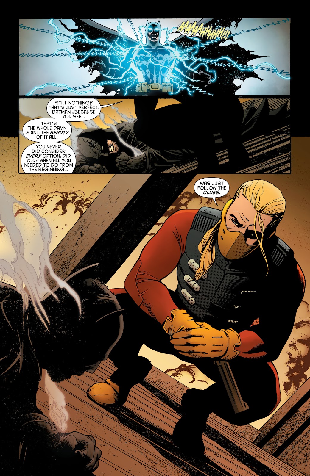Batman Eternal issue TPB 3 (Part 4) - Page 32