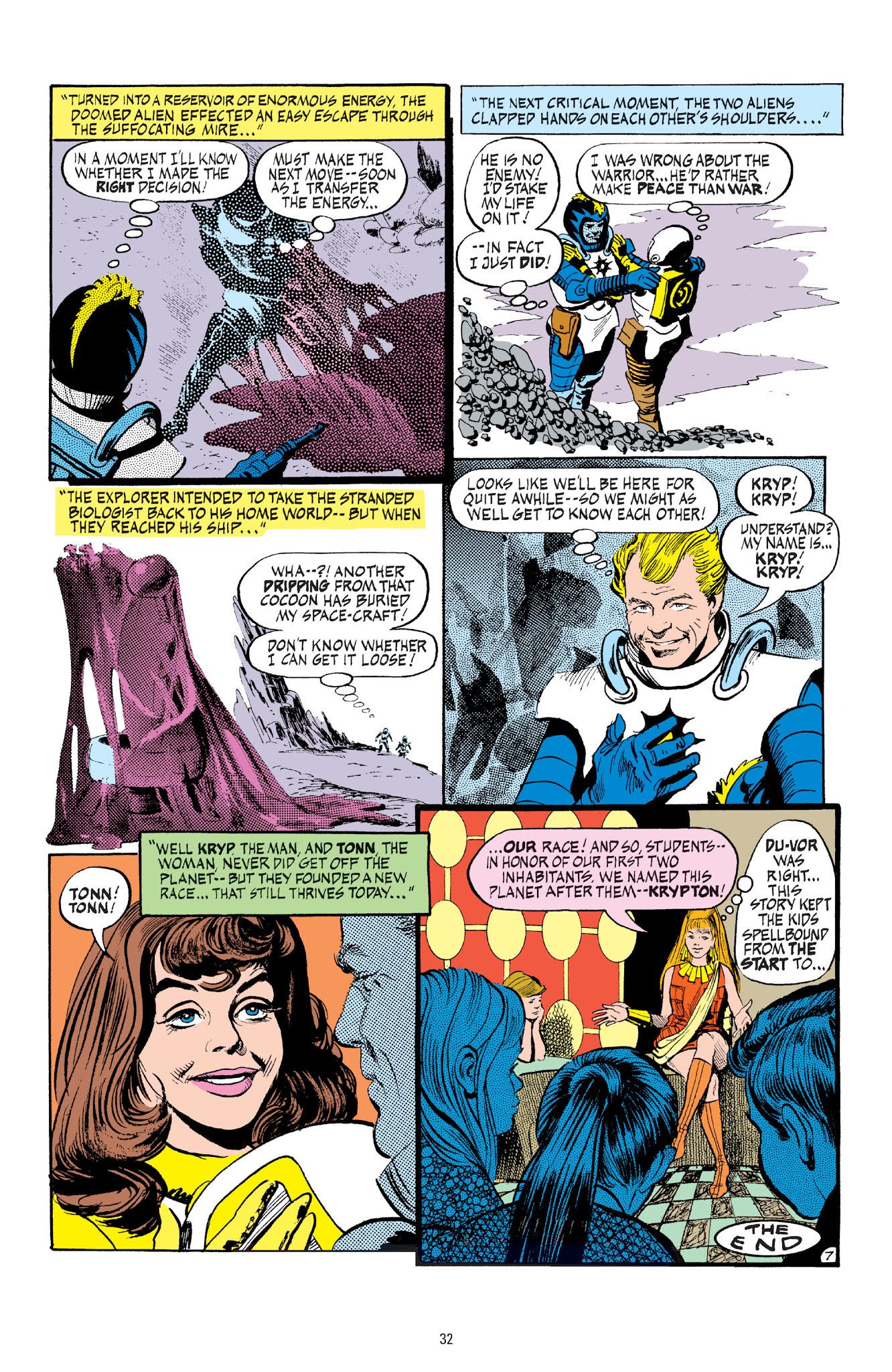 Read online Superman: The Many Worlds of Krypton comic -  Issue # TPB (Part 1) - 32