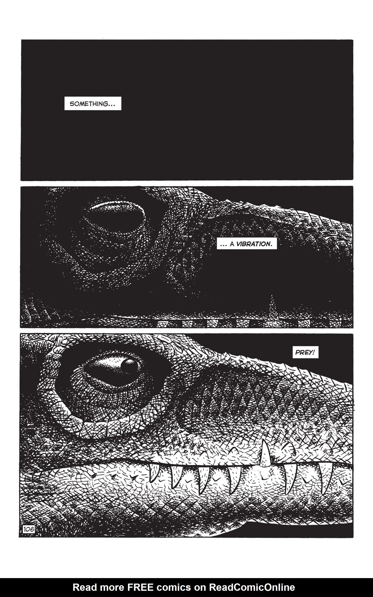 Read online Paleo: Tales of the late Cretaceous comic -  Issue # TPB (Part 2) - 21