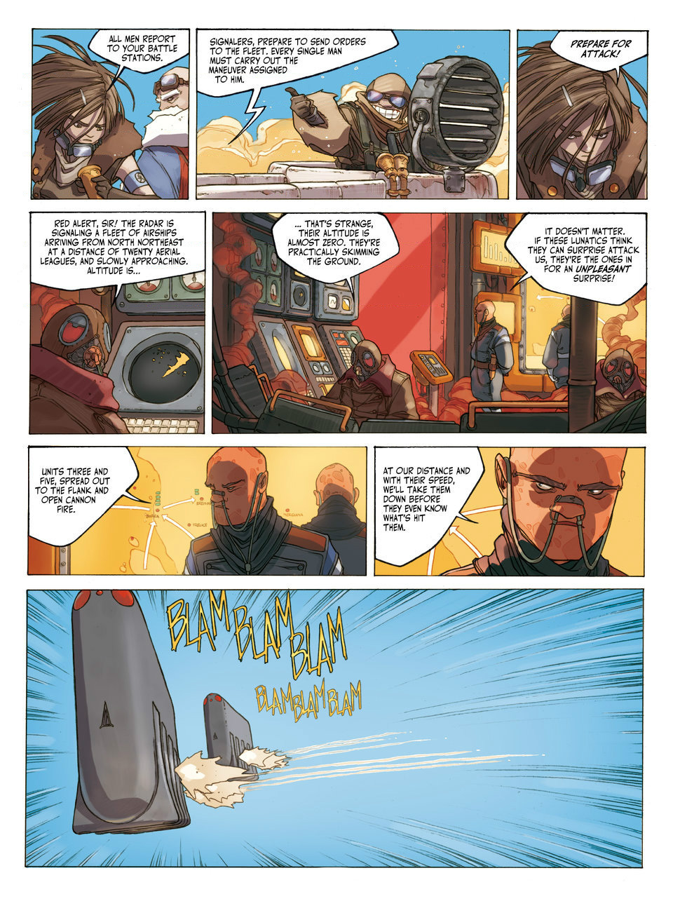Read online The Ring of the Seven Worlds comic -  Issue # TPB (Part 2) - 48