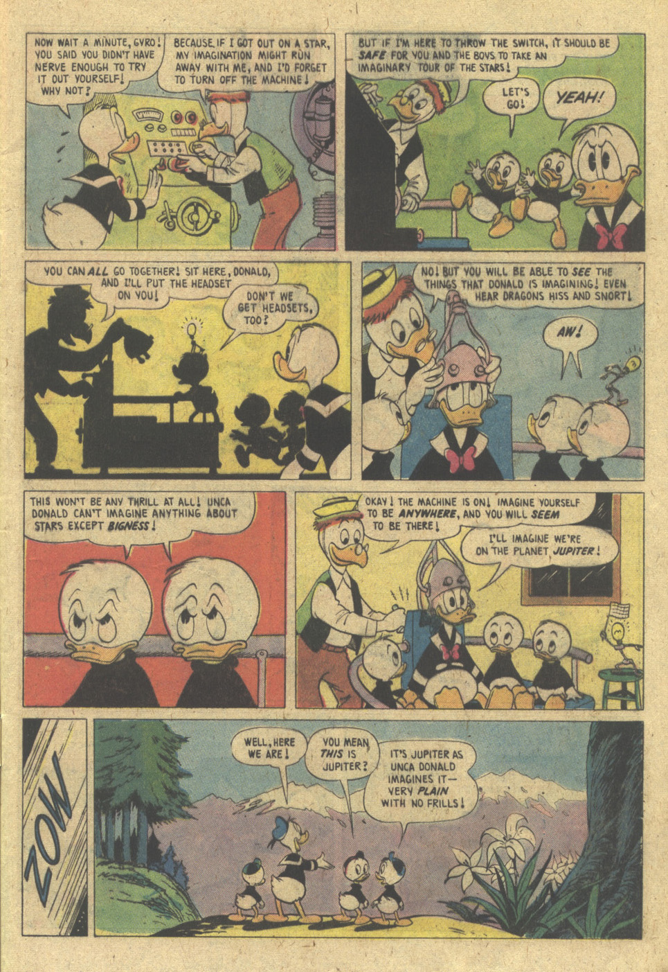 Read online Walt Disney's Comics and Stories comic -  Issue #434 - 4