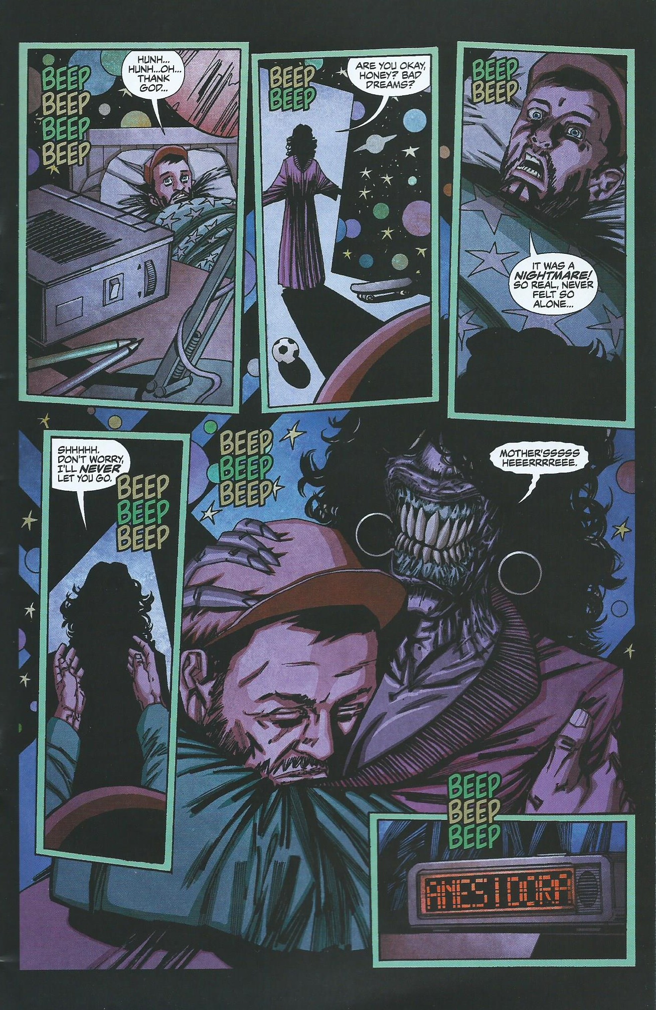Read online Alien: Isolation comic -  Issue # Full - 18