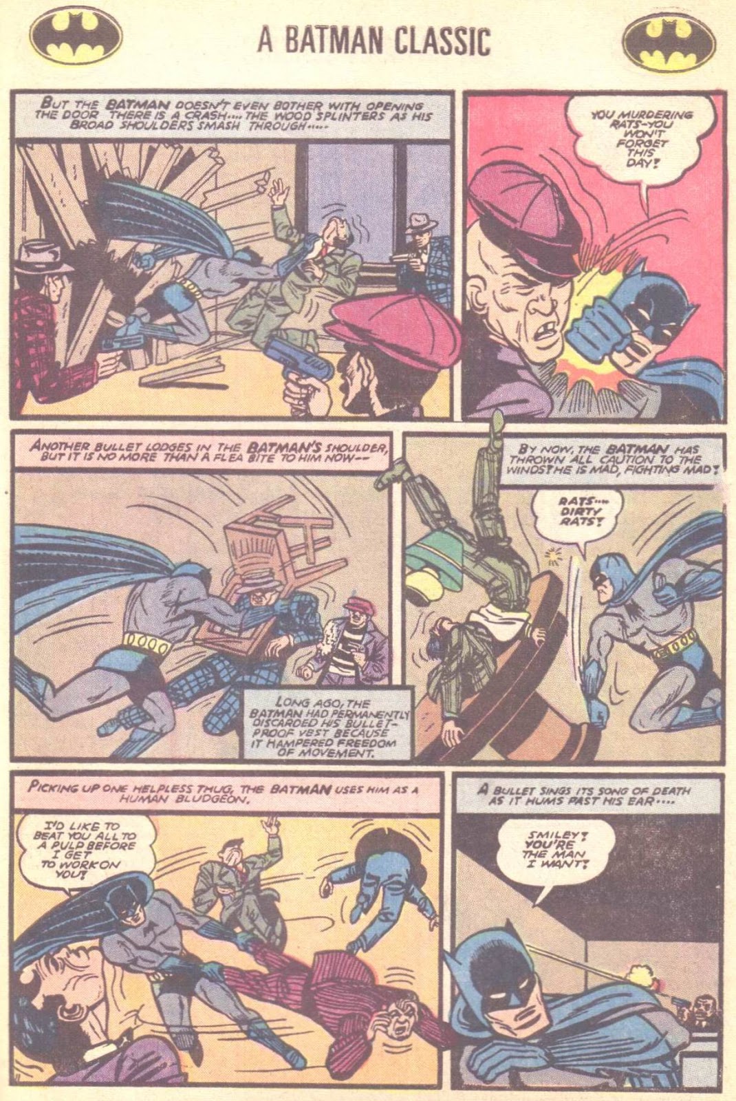 Batman (1940) issue 241 - Page 45