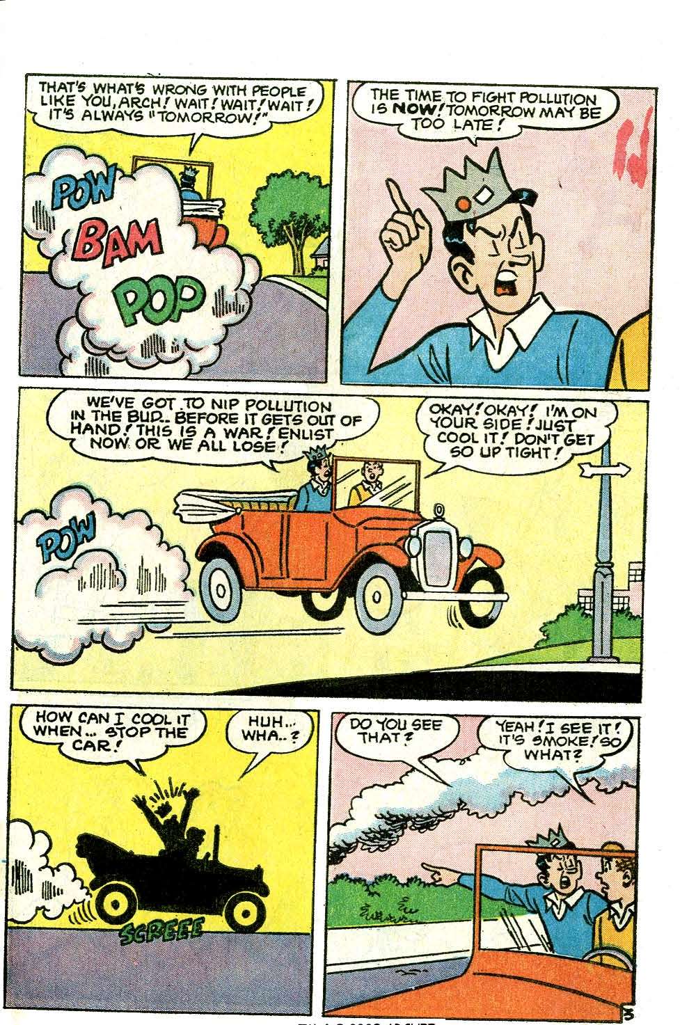 Read online Jughead (1965) comic -  Issue #200 - 5