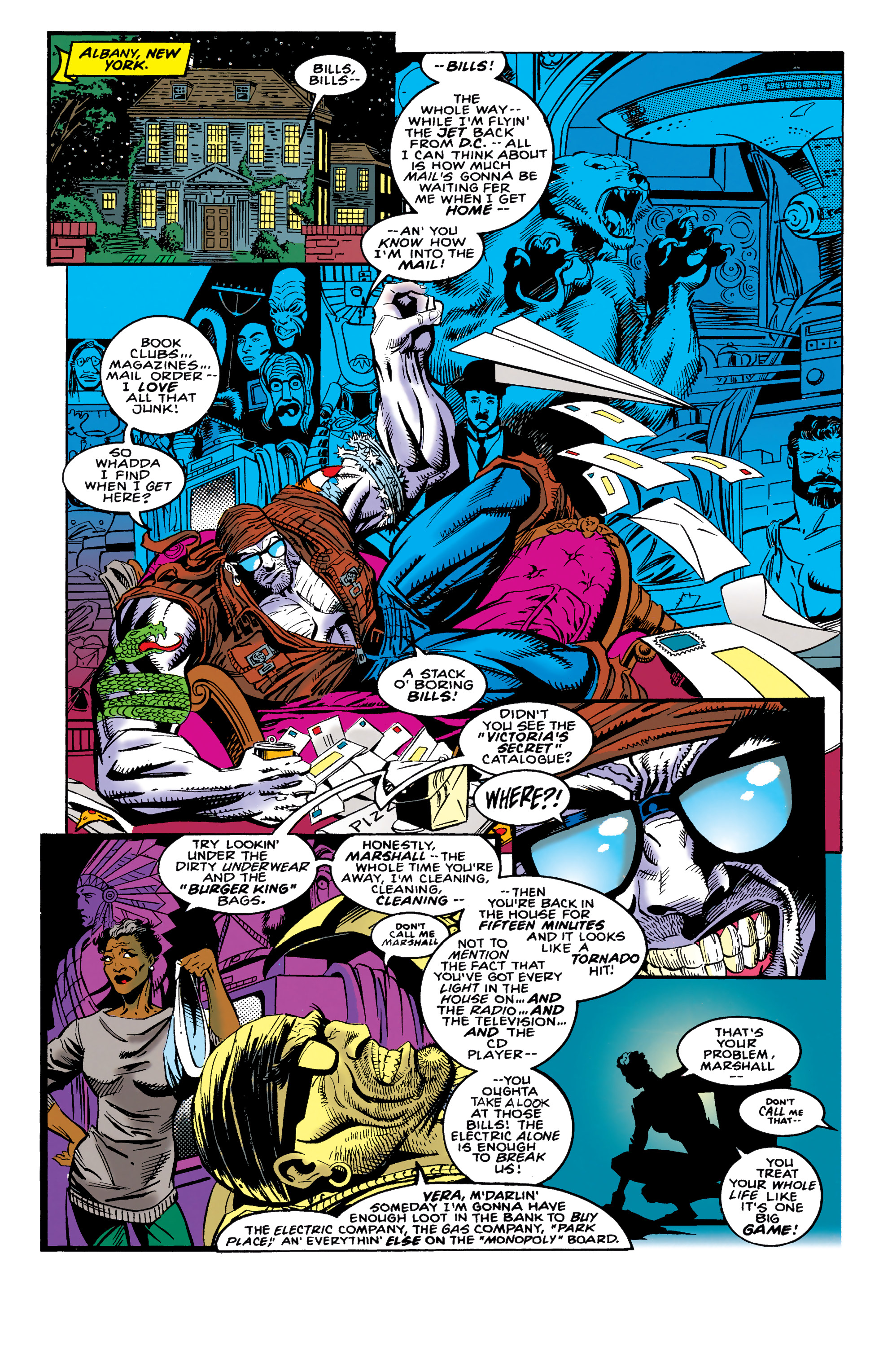 Read online X-Factor Epic Collection comic -  Issue # TPB X-aminations (Part 4) - 74
