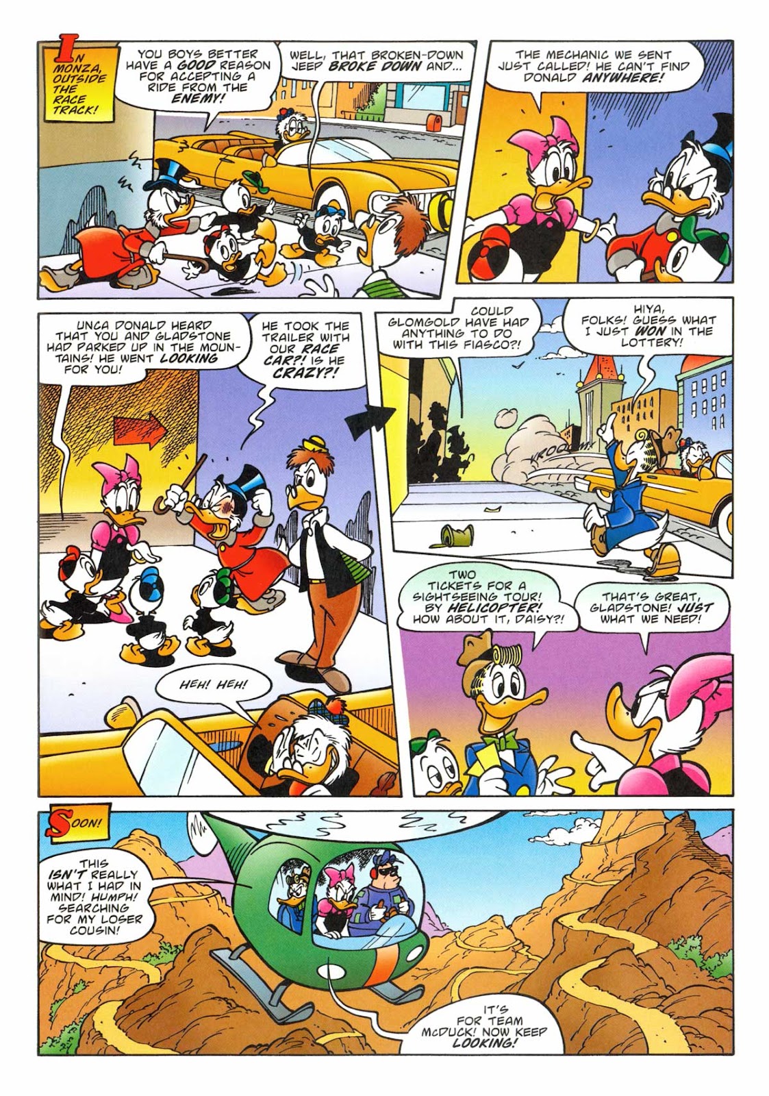 Walt Disney's Comics and Stories issue 670 - Page 59