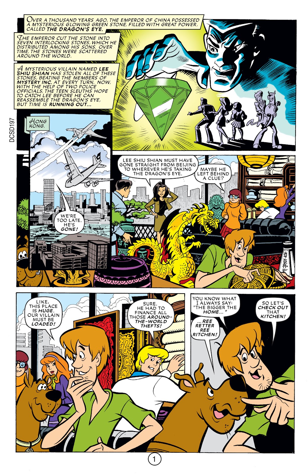 Scooby-Doo (1997) issue 66 - Page 12