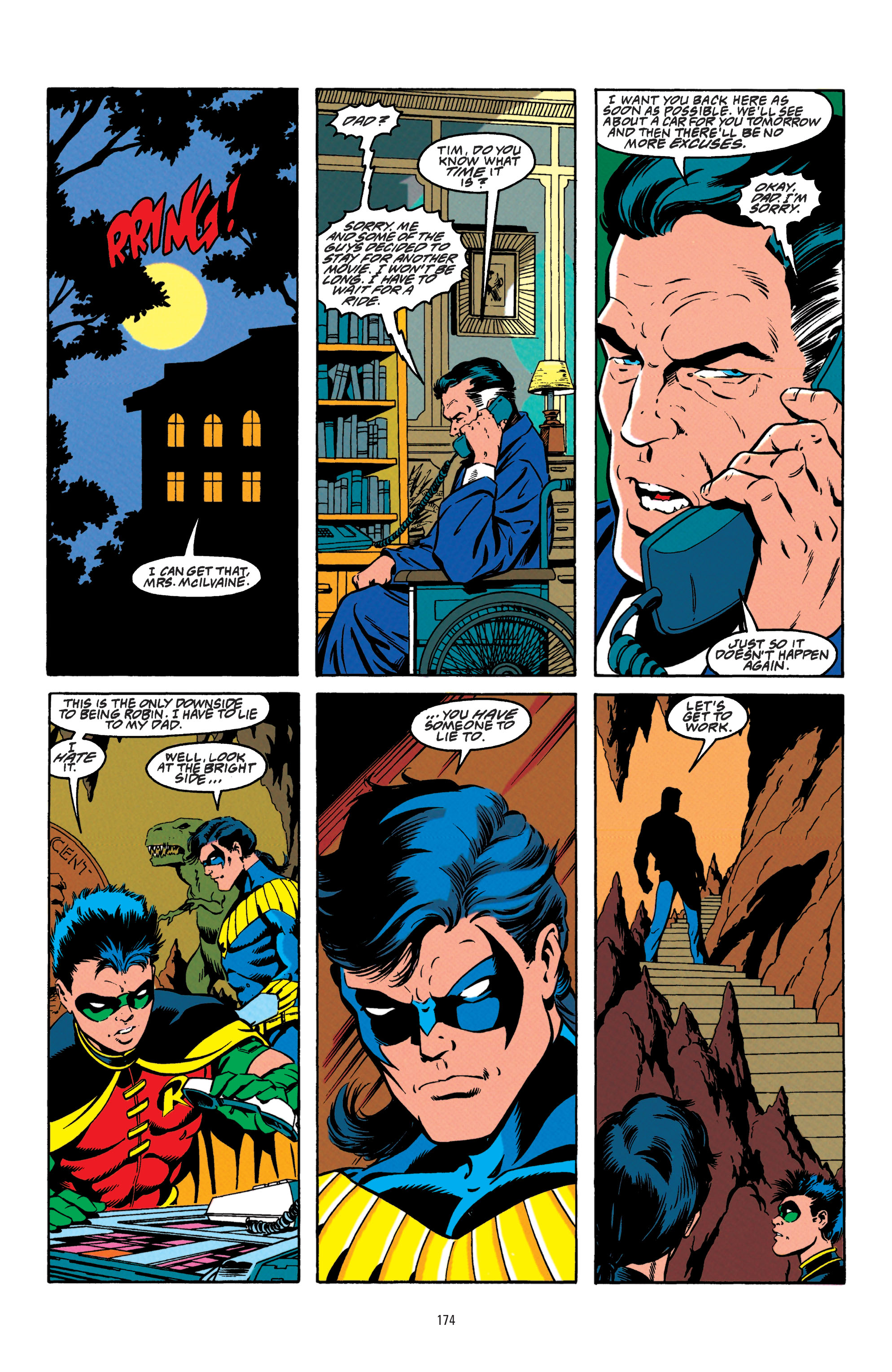 Read online Batman: Knightsend comic -  Issue # TPB (Part 2) - 74