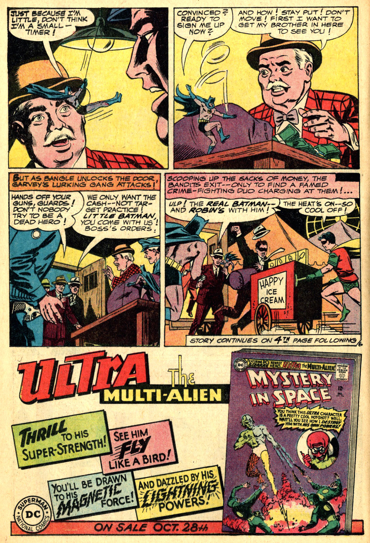 Read online Batman (1940) comic -  Issue #177 - 8