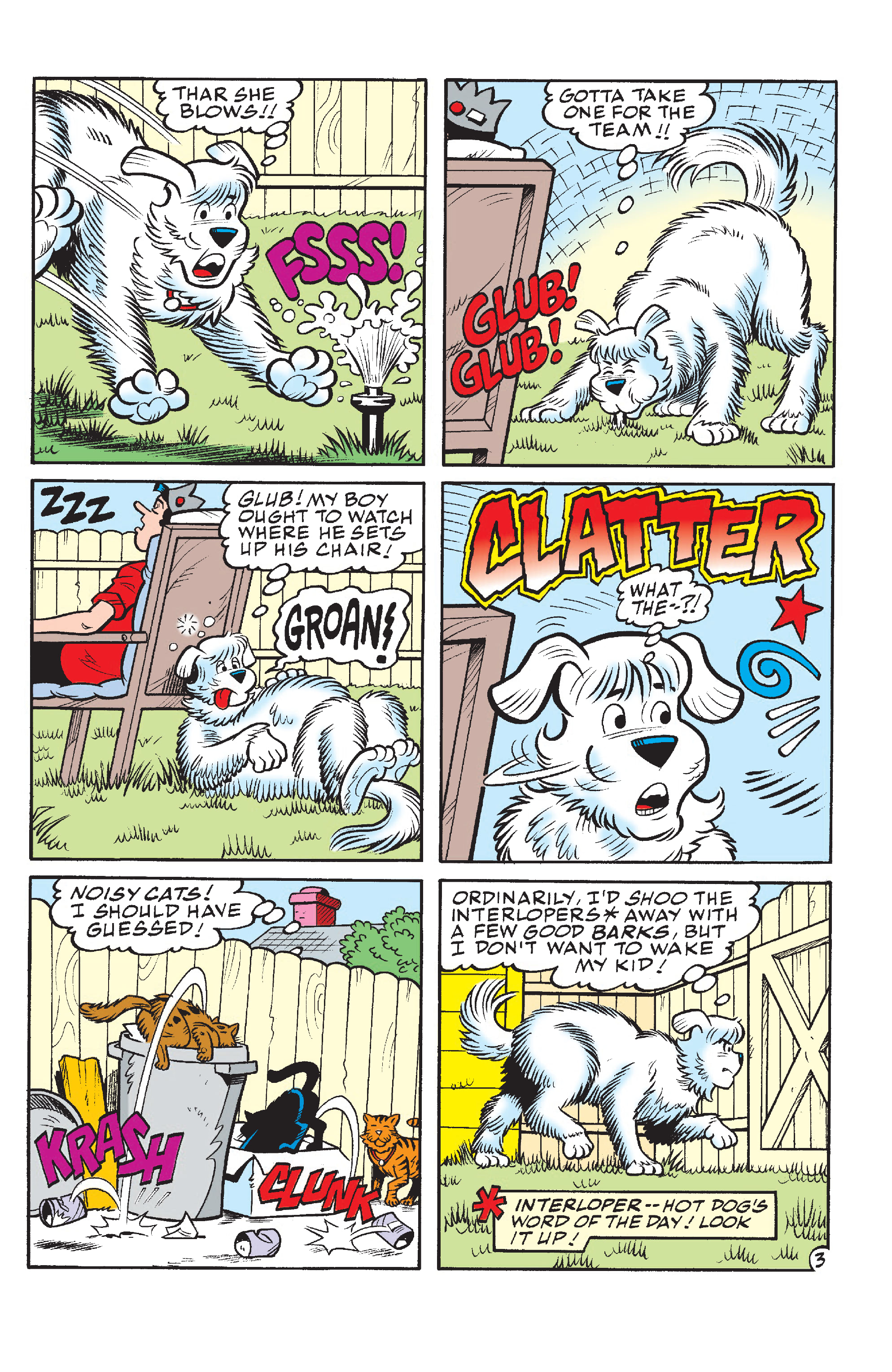 Read online Archie Comics 80th Anniversary Presents comic -  Issue #18 - 199