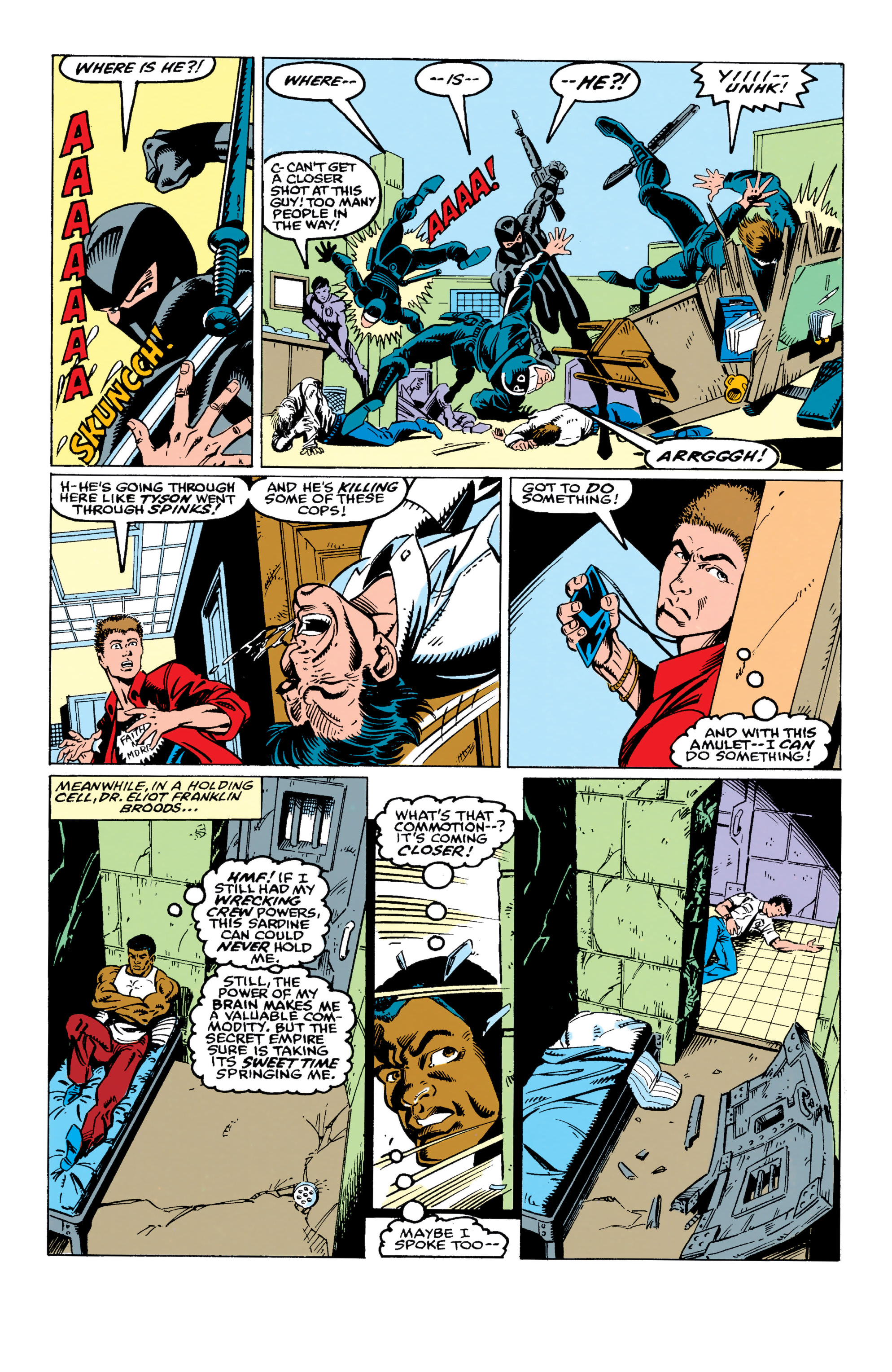 Read online Moon Knight: Marc Spector Omnibus comic -  Issue # TPB (Part 9) - 61