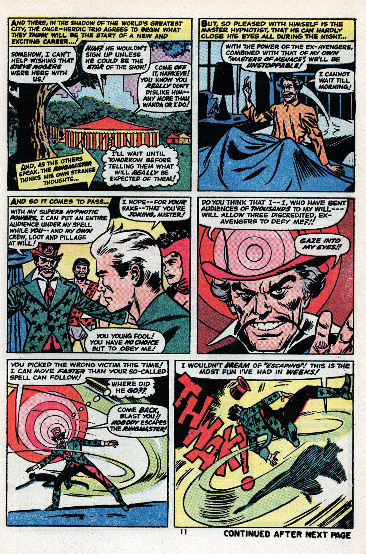 Read online Marvel Triple Action comic -  Issue #16 - 12