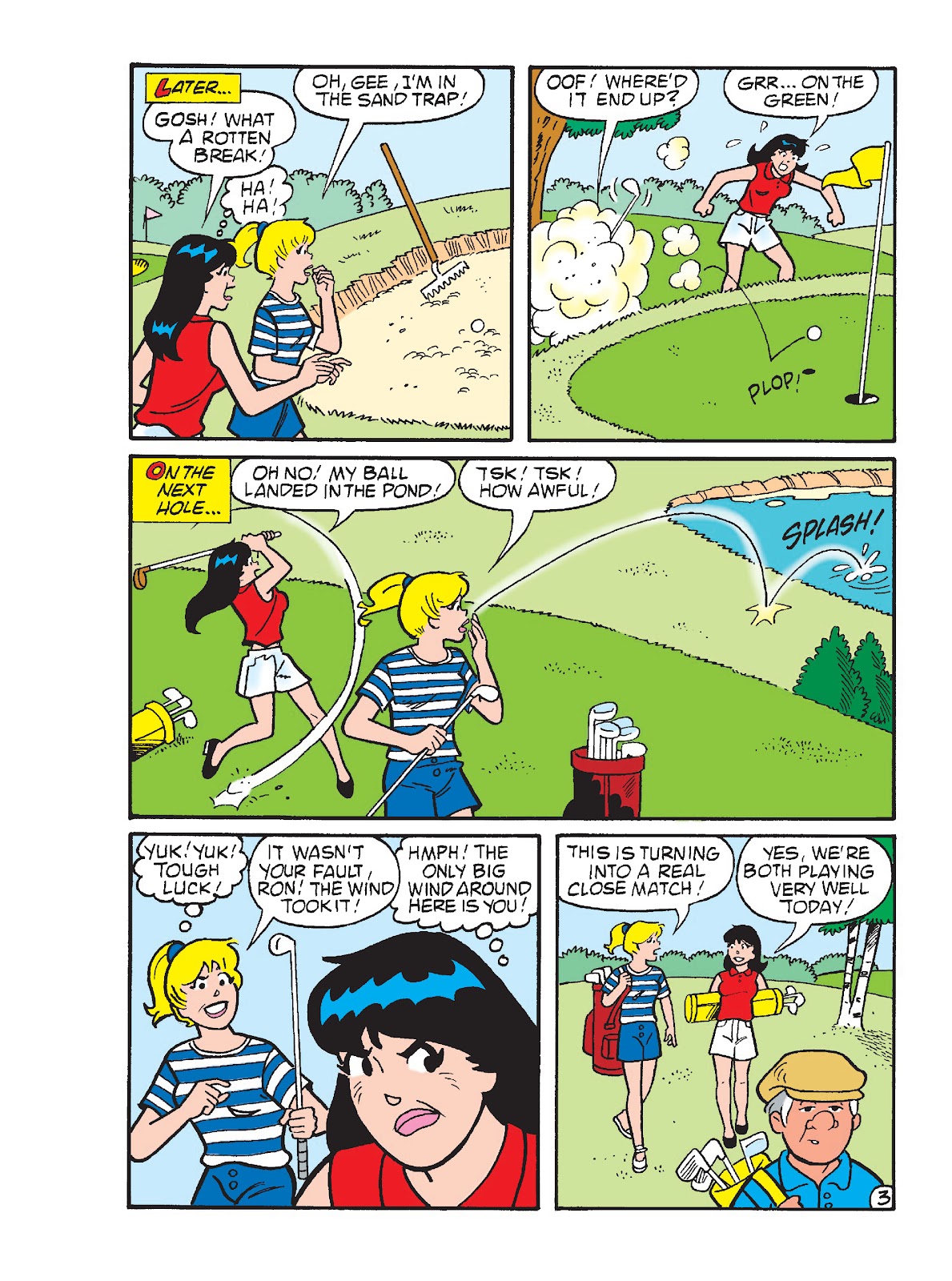 World of Betty and Veronica Jumbo Comics Digest issue TPB 6 (Part 2) - Page 26