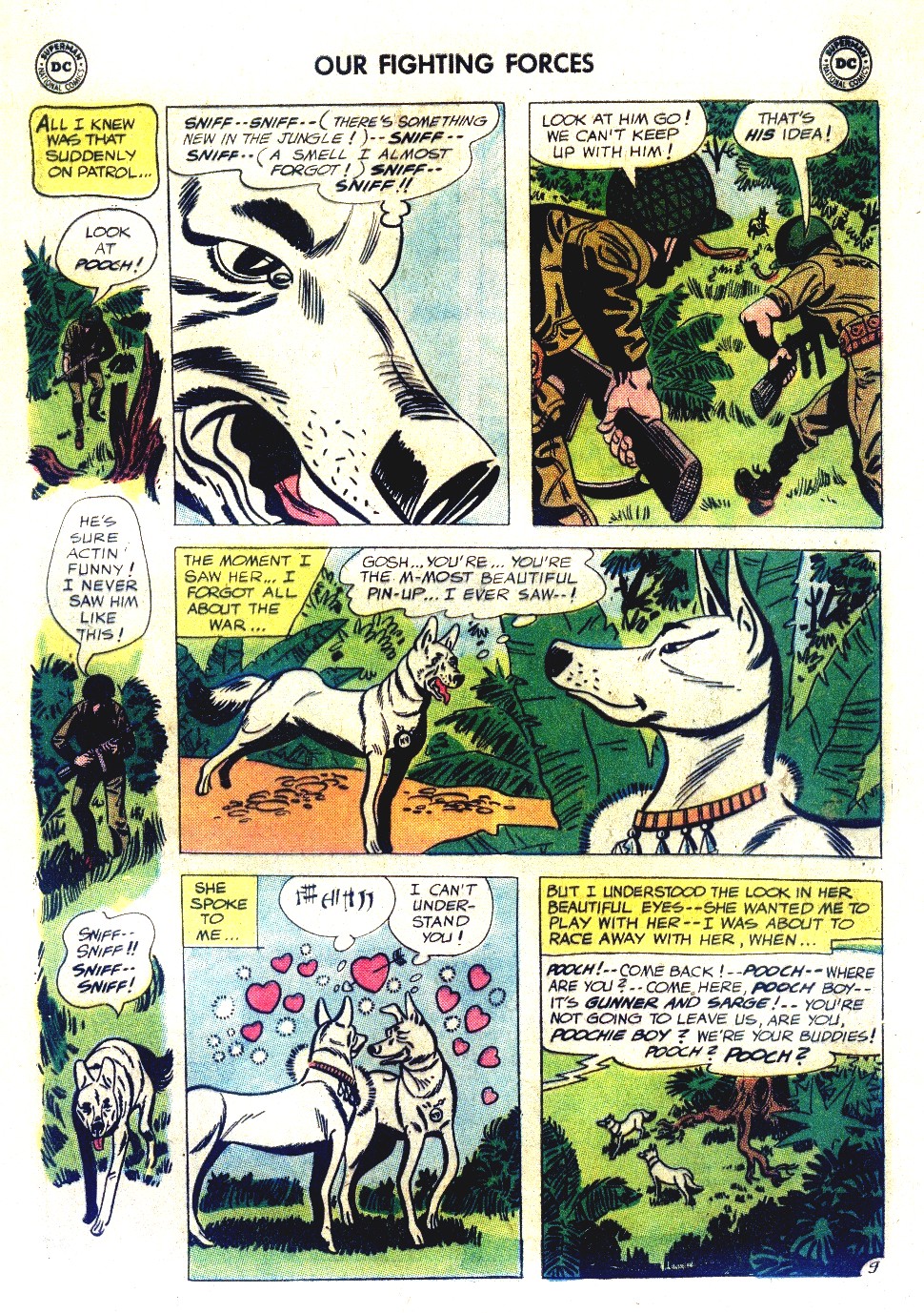 Read online Our Fighting Forces comic -  Issue #72 - 13